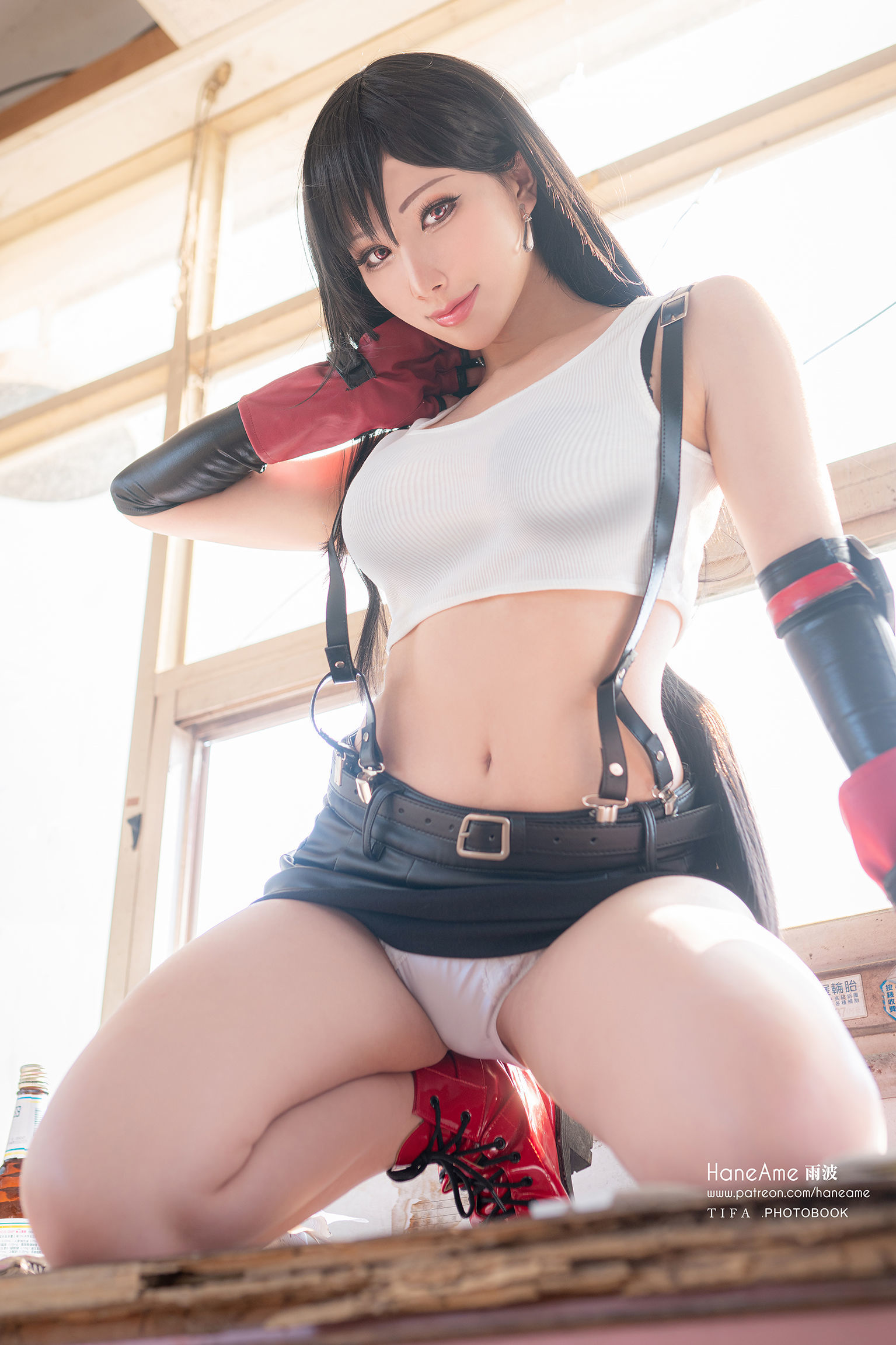 [COS福利] Hane Ame 雨波  《蒂法》offical 正裝