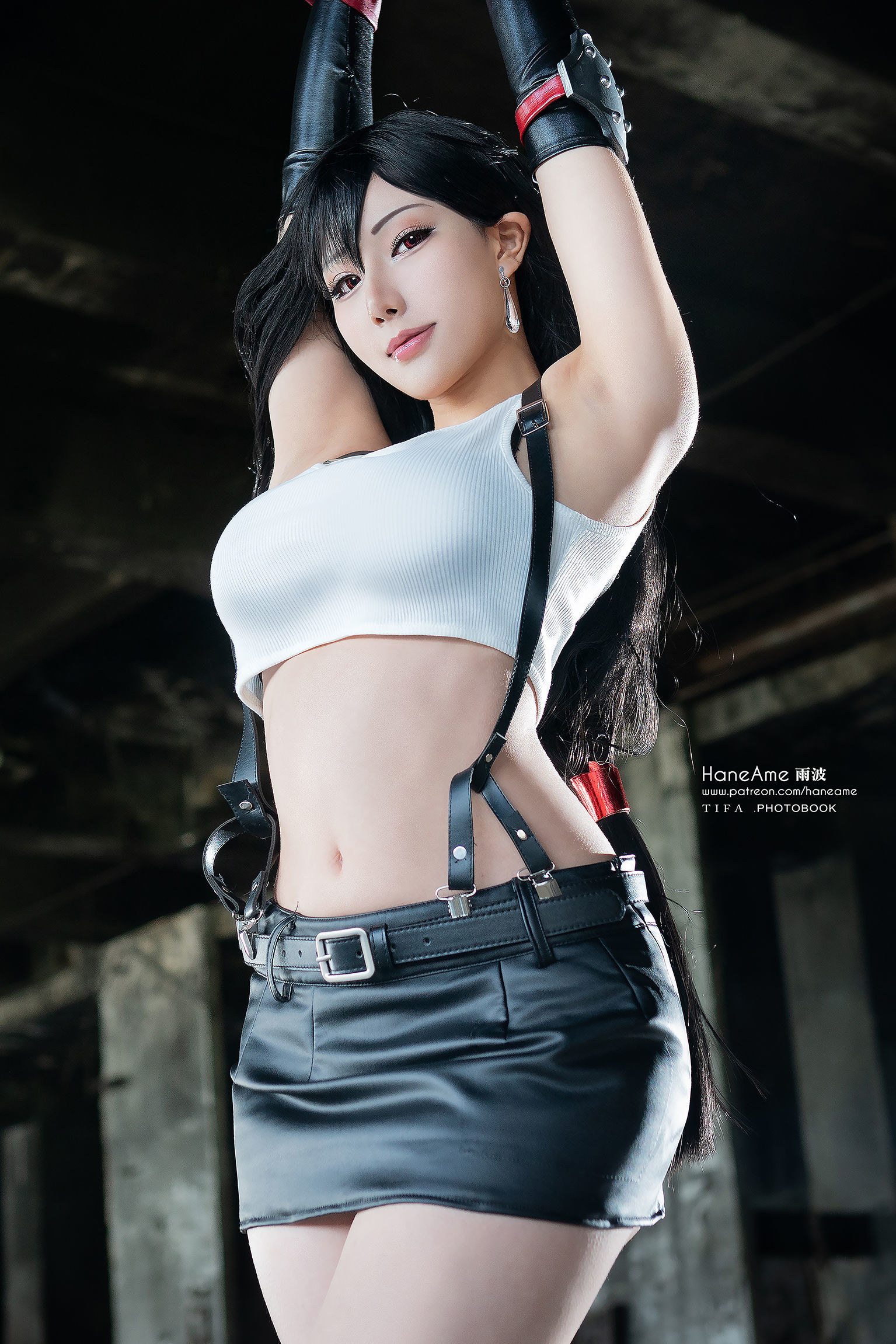 [COS福利] Hane Ame 雨波  《蒂法》offical 正裝