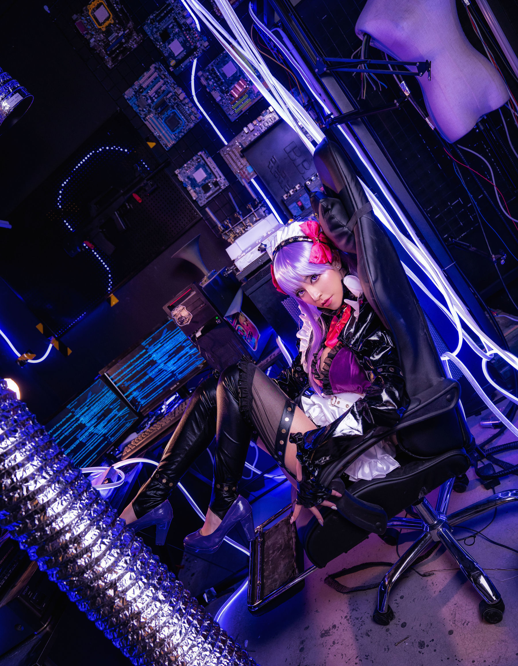 [COS福利] Coser__KETTOE - fateBB