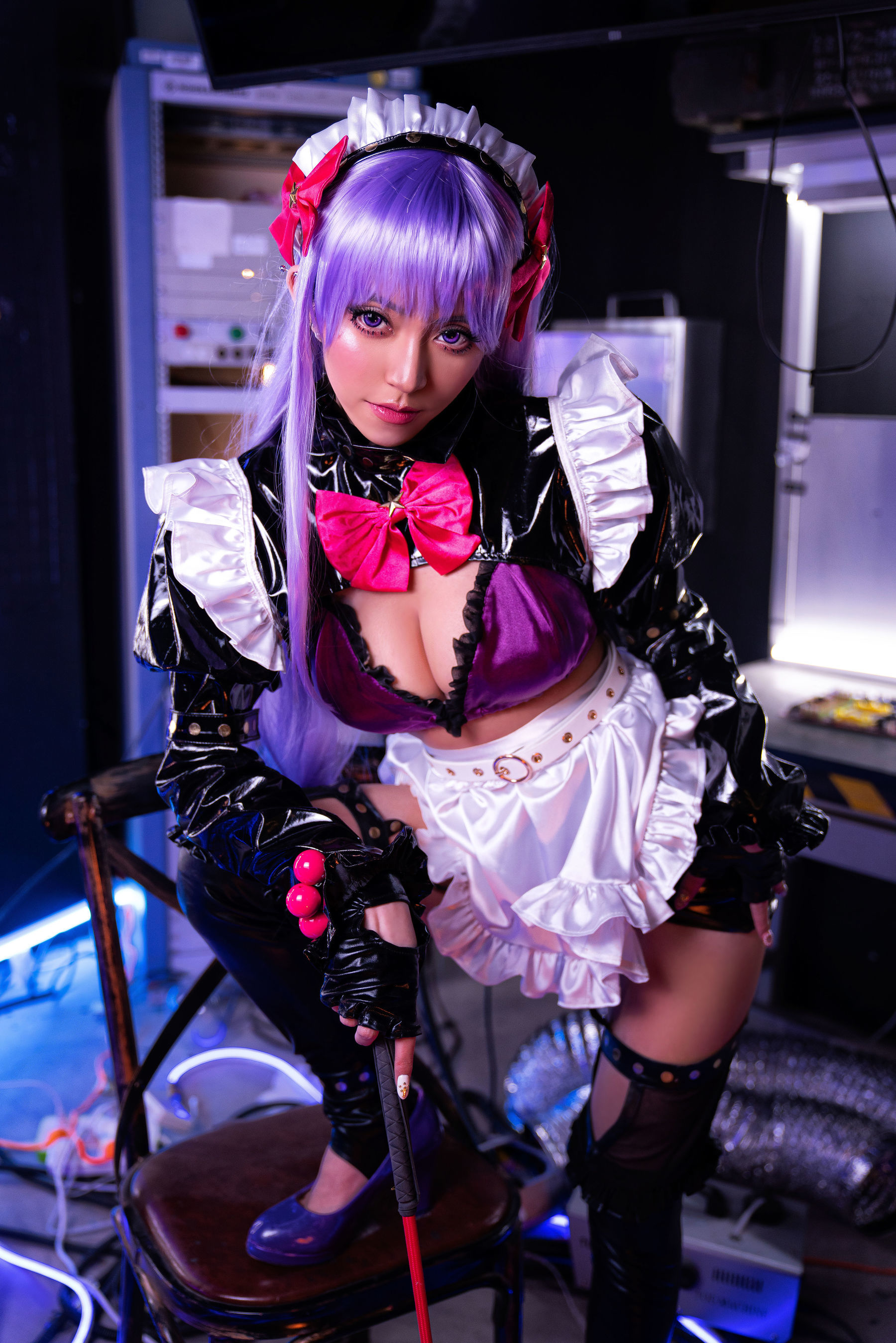 [COS福利] Coser__KETTOE - fateBB