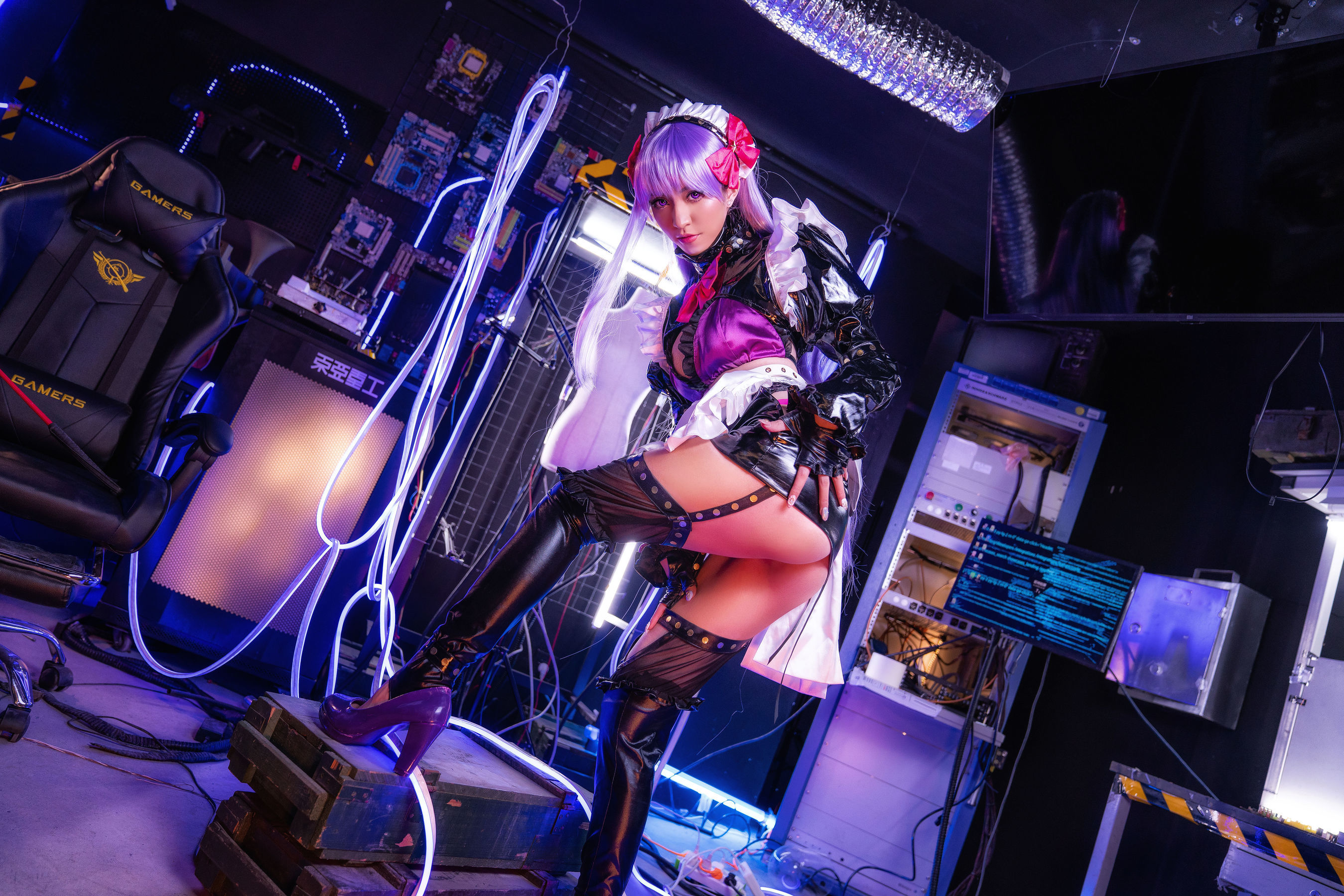 [COS福利] Coser__KETTOE - fateBB