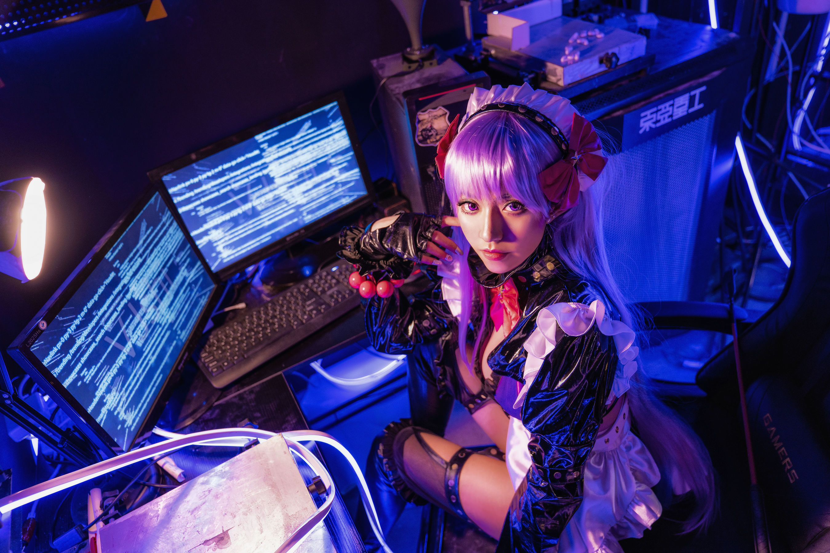 [COS福利] Coser__KETTOE - fateBB