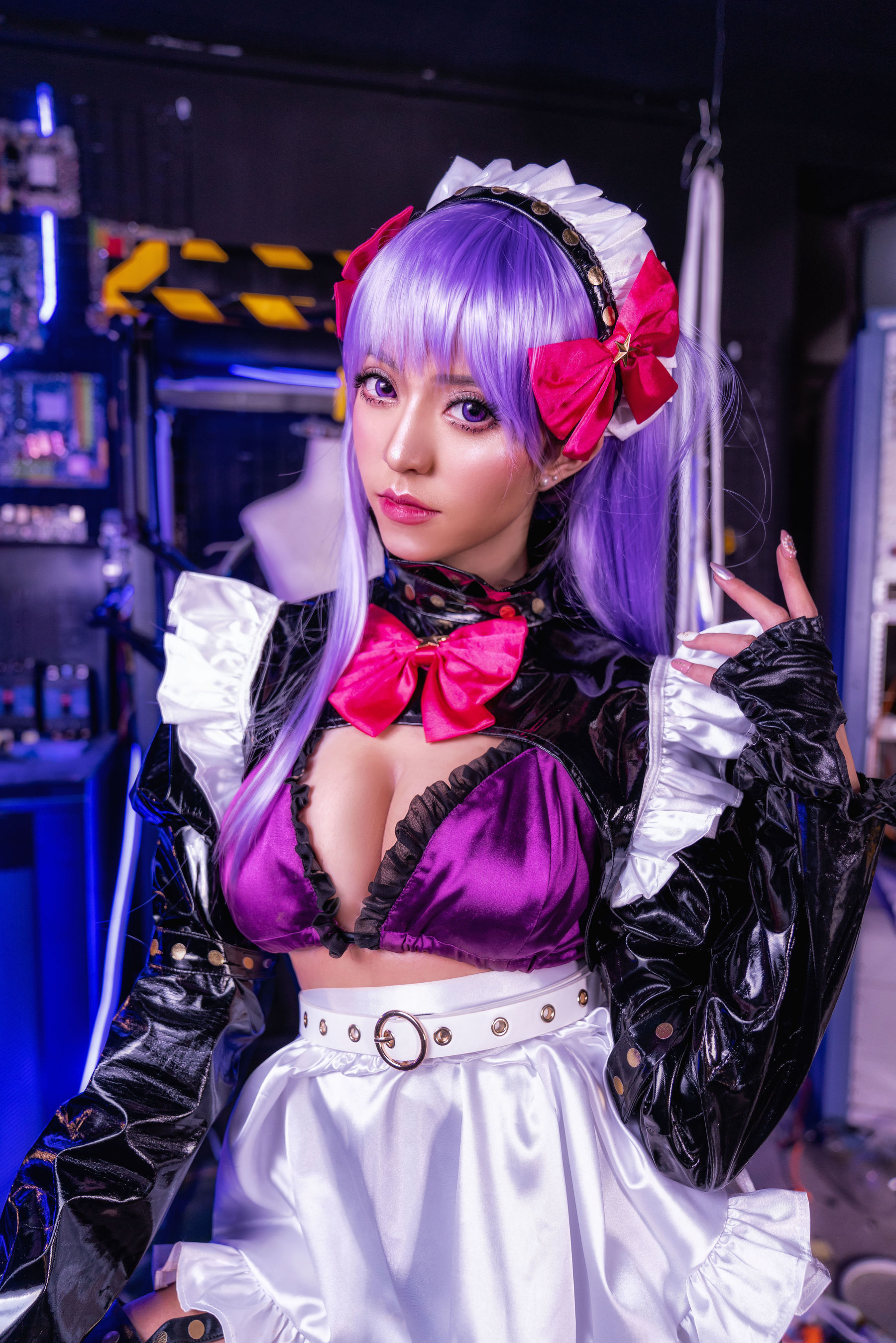 [COS福利] Coser__KETTOE - fateBB