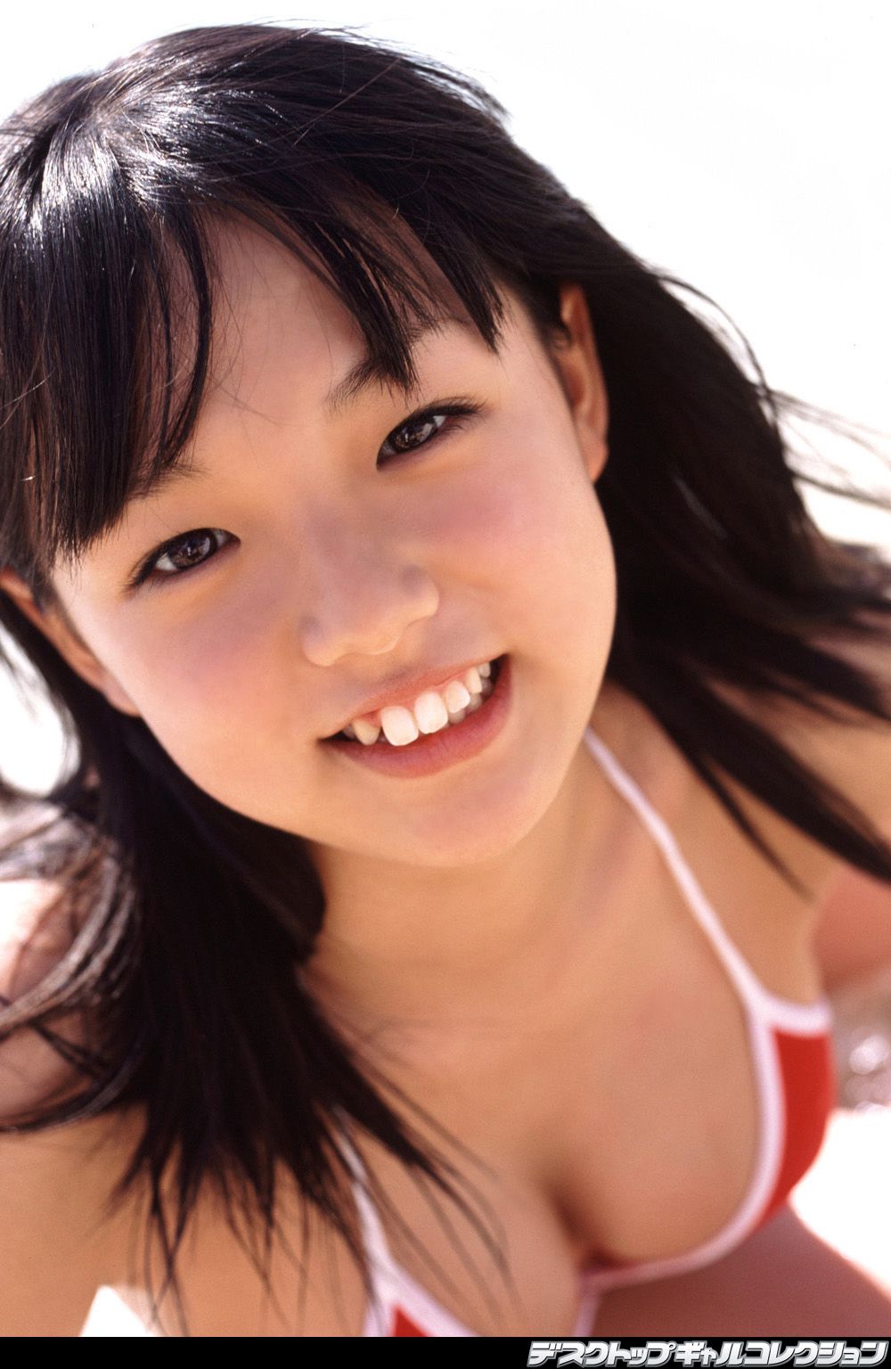 [DGC] NO.442 Ai Shinozaki 篠崎愛 Top Idols