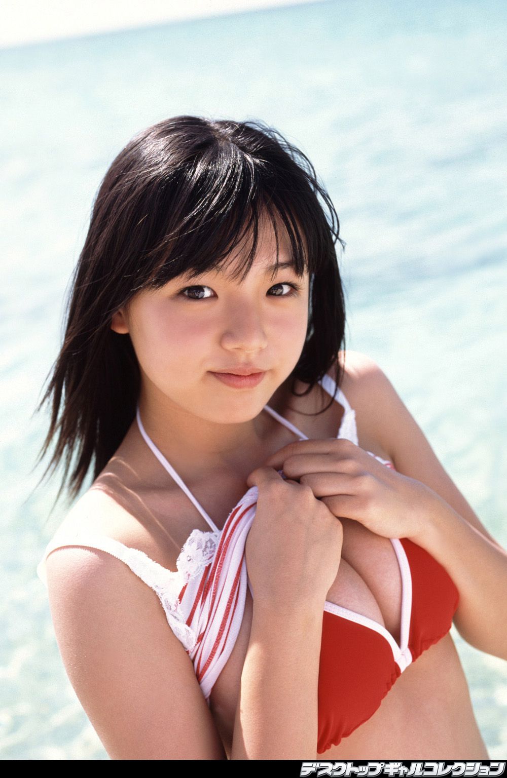 [DGC] NO.442 Ai Shinozaki 篠崎愛 Top Idols
