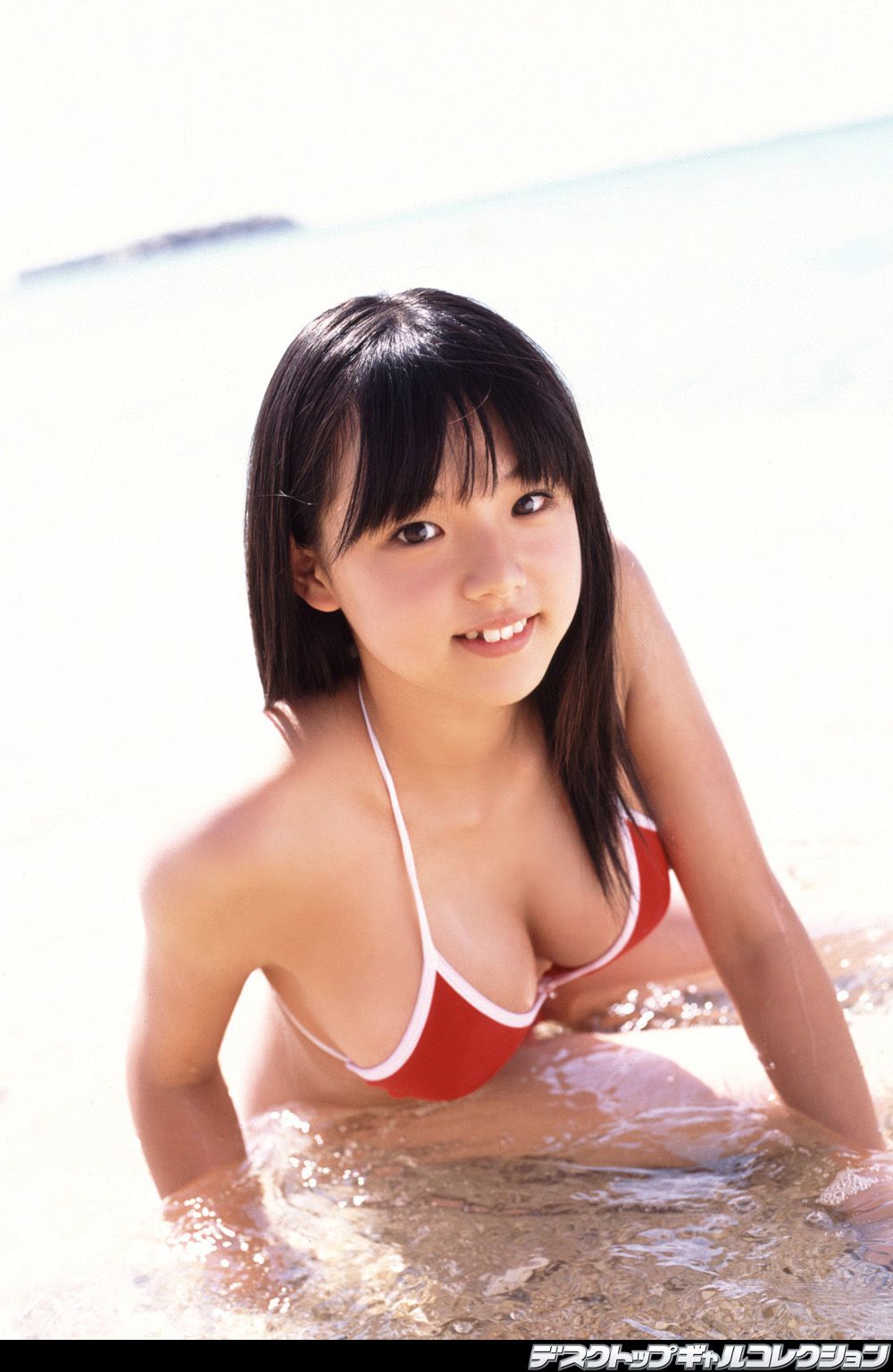 [DGC] NO.442 Ai Shinozaki 篠崎愛 Top Idols