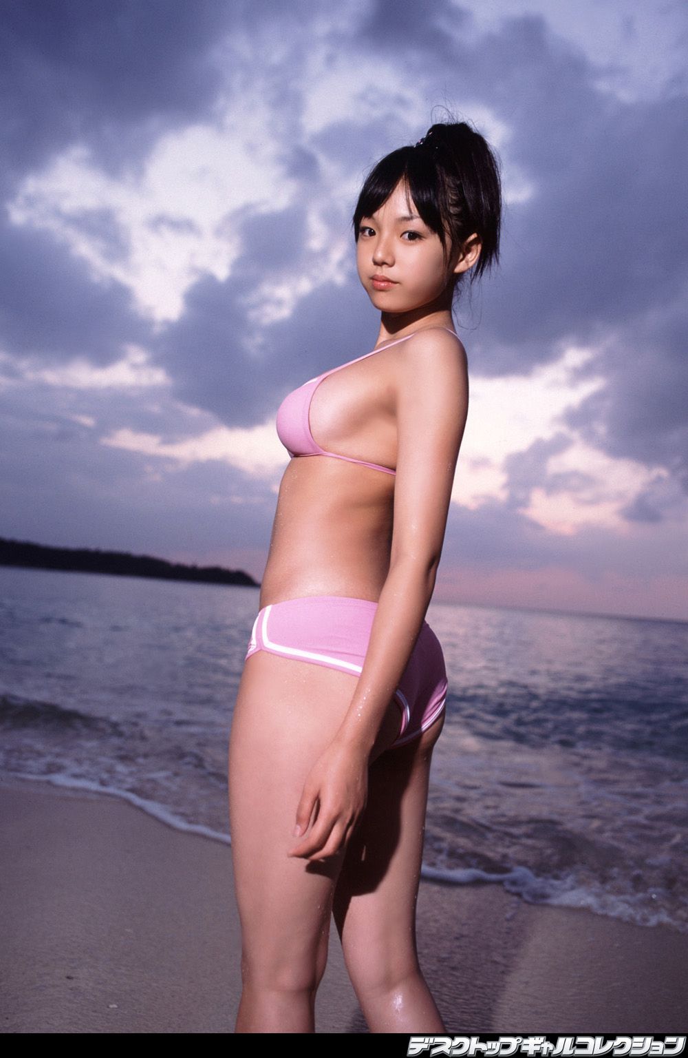 [DGC] NO.442 Ai Shinozaki 篠崎愛 Top Idols