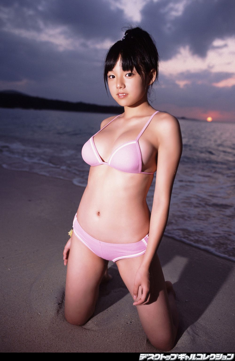 [DGC] NO.442 Ai Shinozaki 篠崎愛 Top Idols