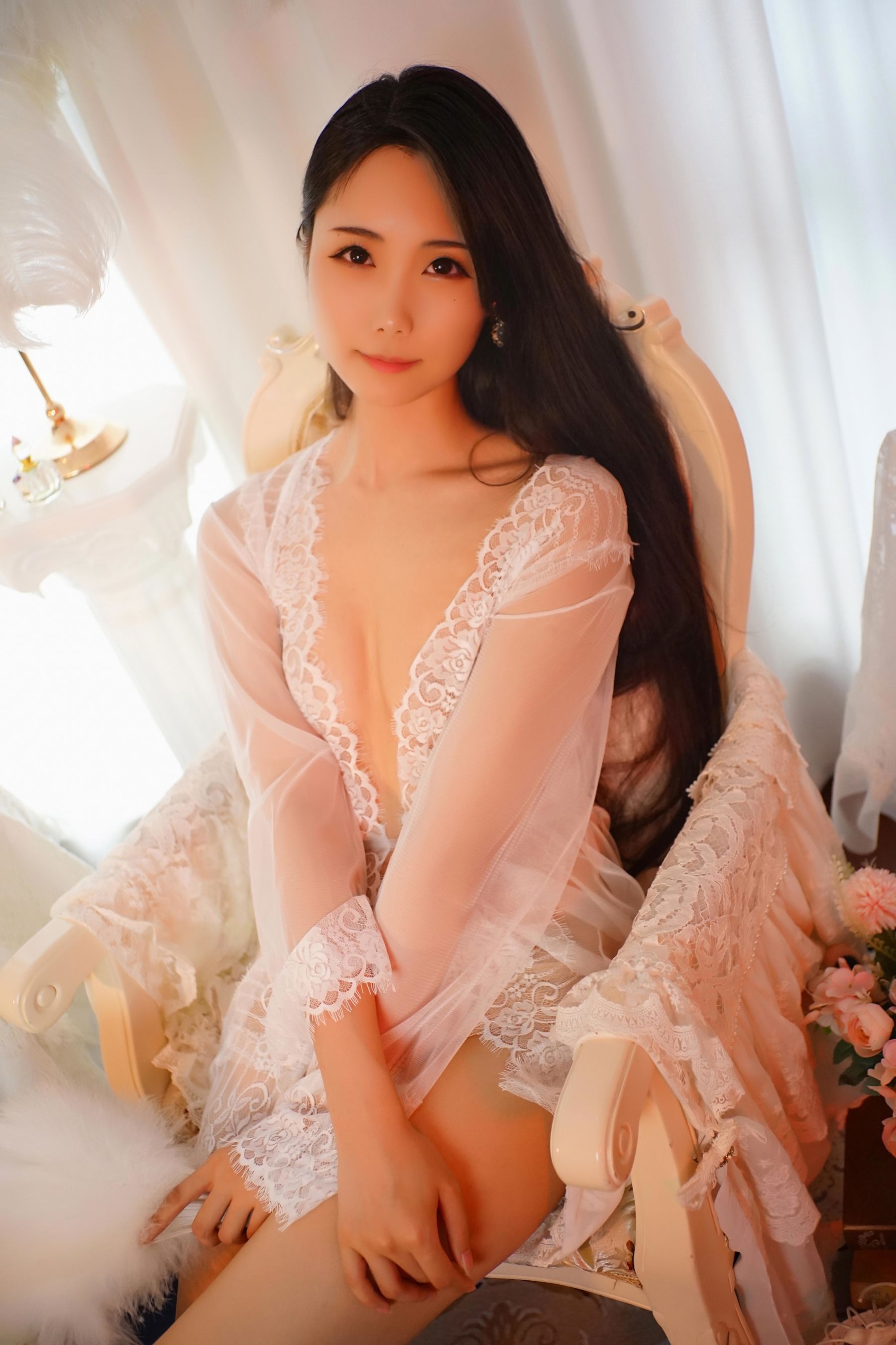 [COS福利] 动漫博主曉美媽 - 微醺