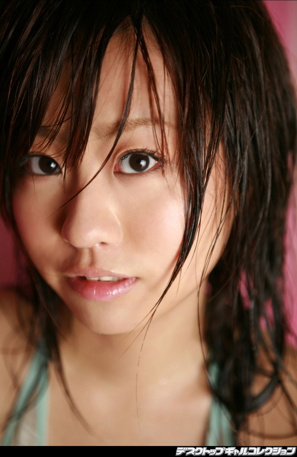 [DGC] NO.451 Hitomi Kitamura 北村瞳/北村ひとみ Top Idols