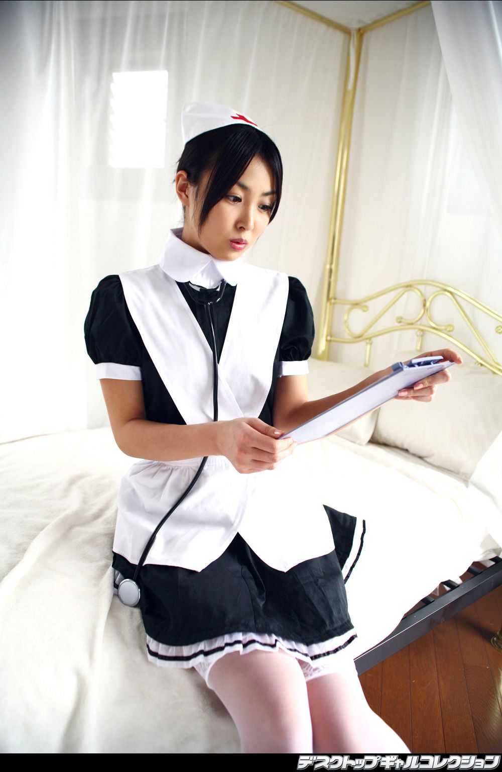 [DGC] NO.452 Minase Yashiro 八代水濑/八代みなせ Top Idols
