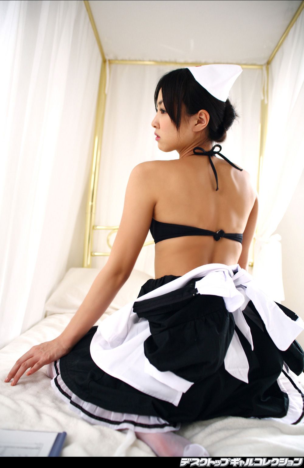 [DGC] NO.452 Minase Yashiro 八代水濑/八代みなせ Top Idols