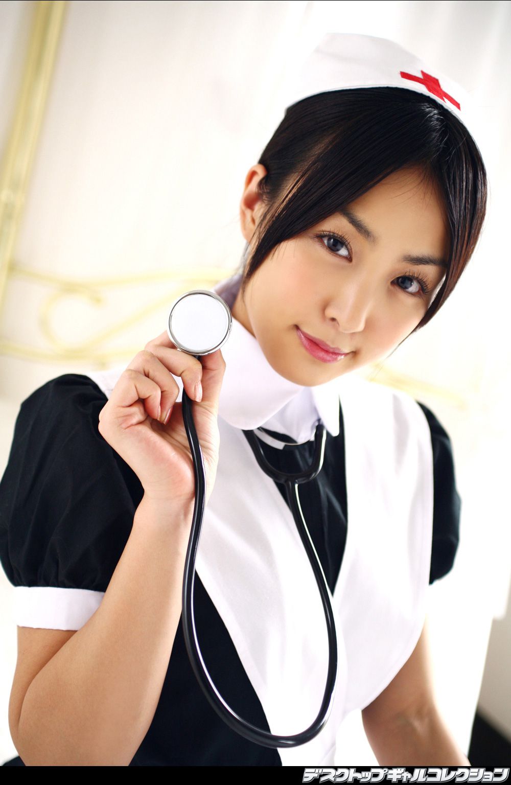 [DGC] NO.452 Minase Yashiro 八代水濑/八代みなせ Top Idols