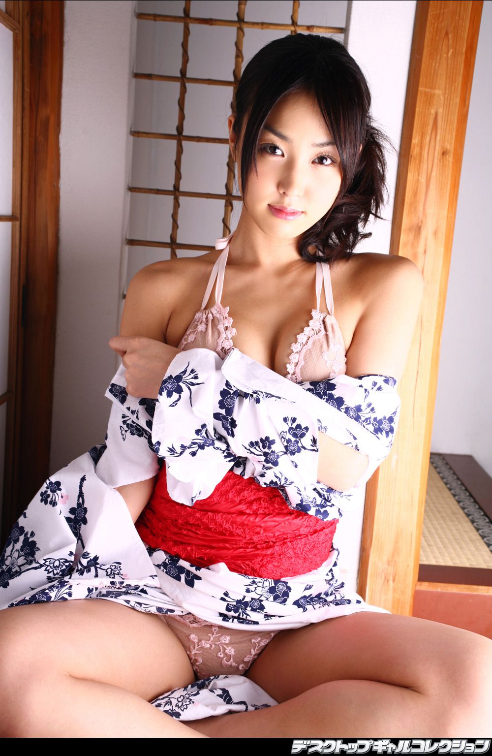 [DGC] NO.452 Minase Yashiro 八代水濑/八代みなせ Top Idols
