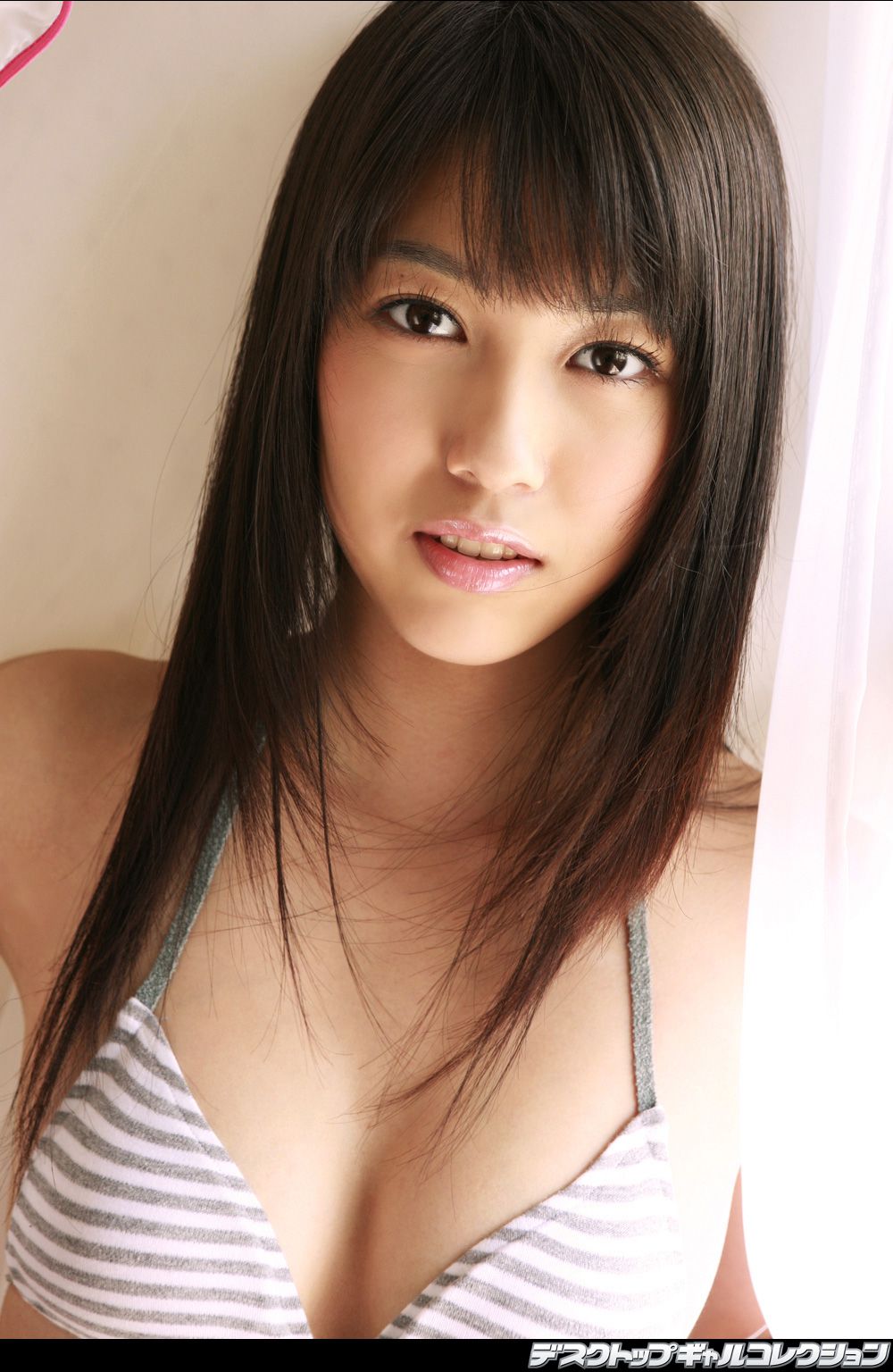 [DGC] NO.453 Mizuho Hata 秦みずほ/秦瑞穂 Top Idols