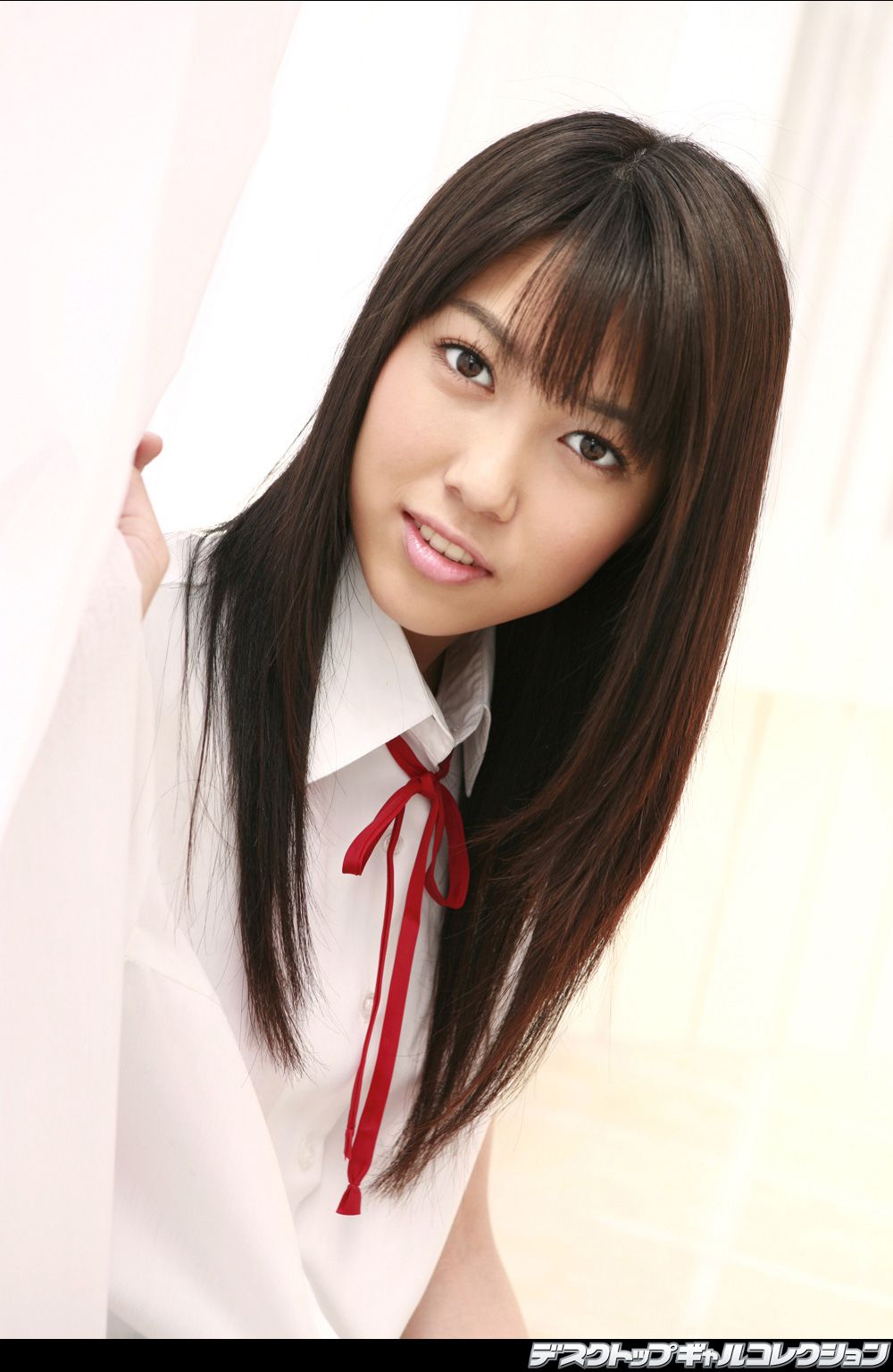 [DGC] NO.453 Mizuho Hata 秦みずほ/秦瑞穂 Top Idols