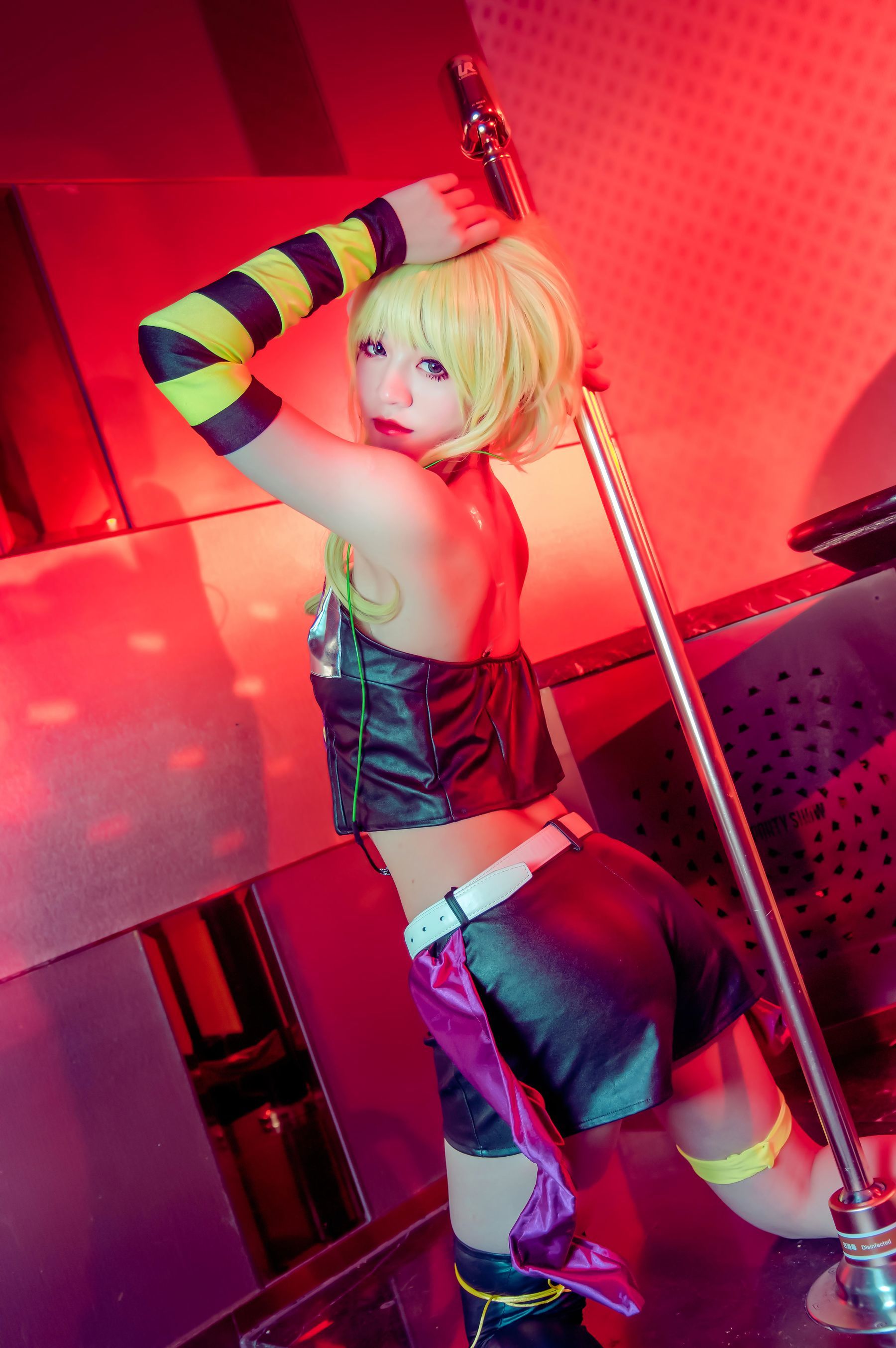 [COS福利] Coser__KETTOE - V家 GUMI