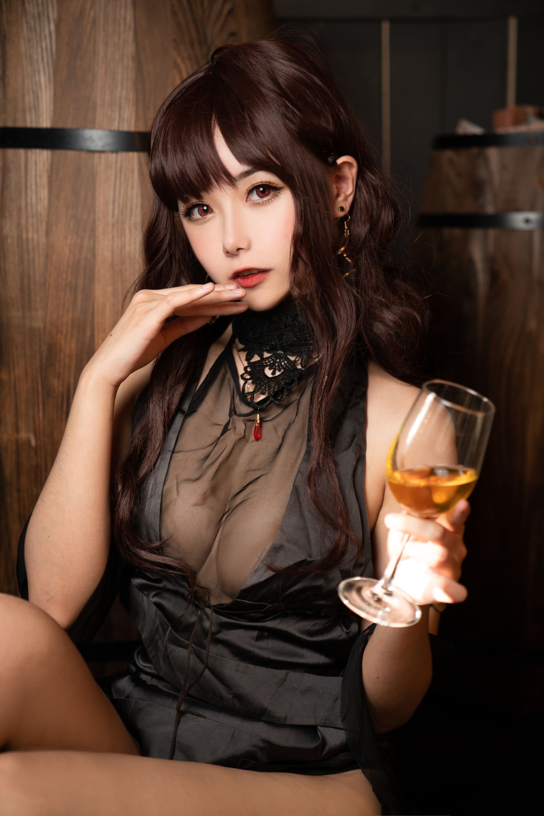 [COS福利] 微博妹子Momoko葵葵 - DSR50