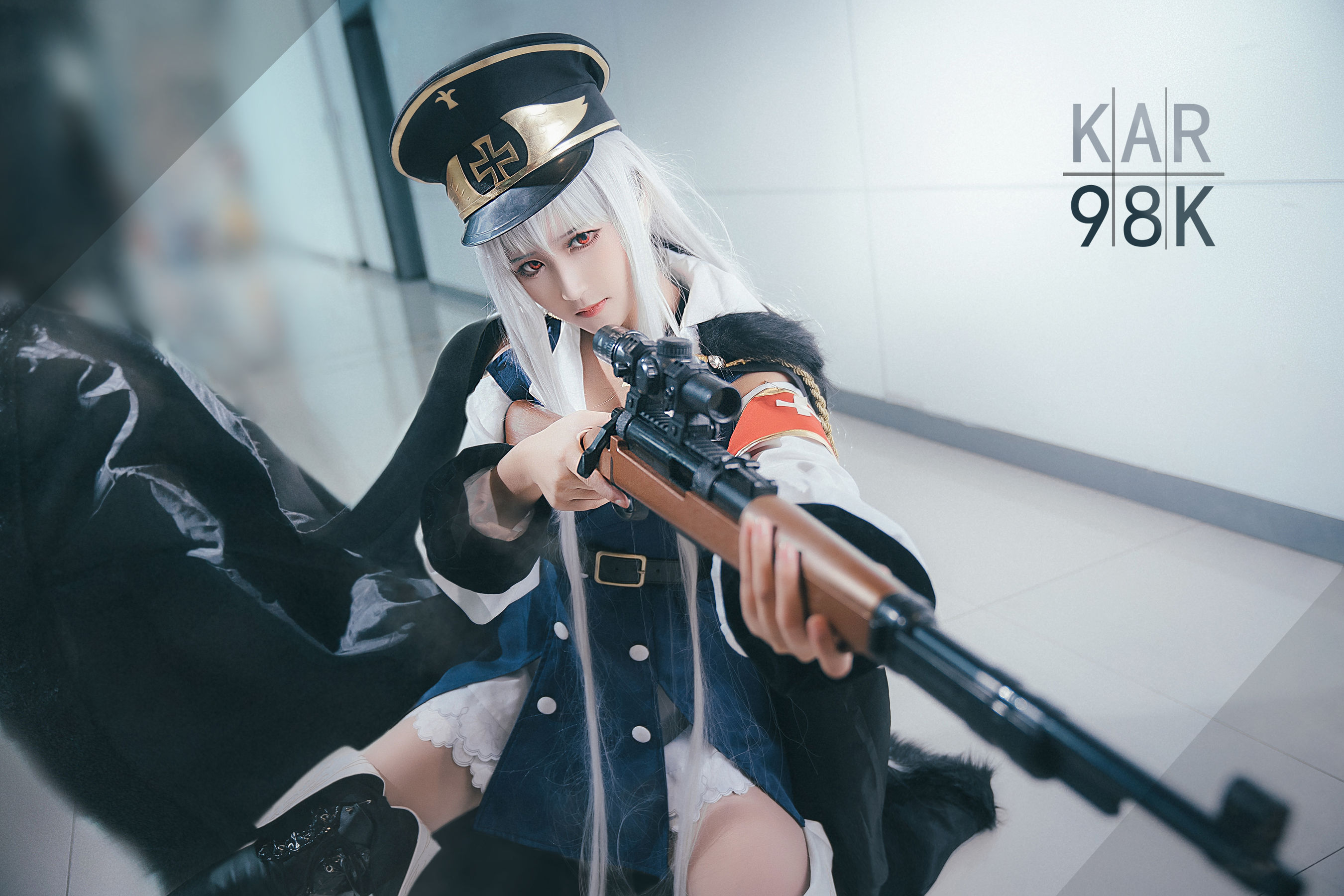 [COS福利] 微博妹子三度_69 - 少女前线