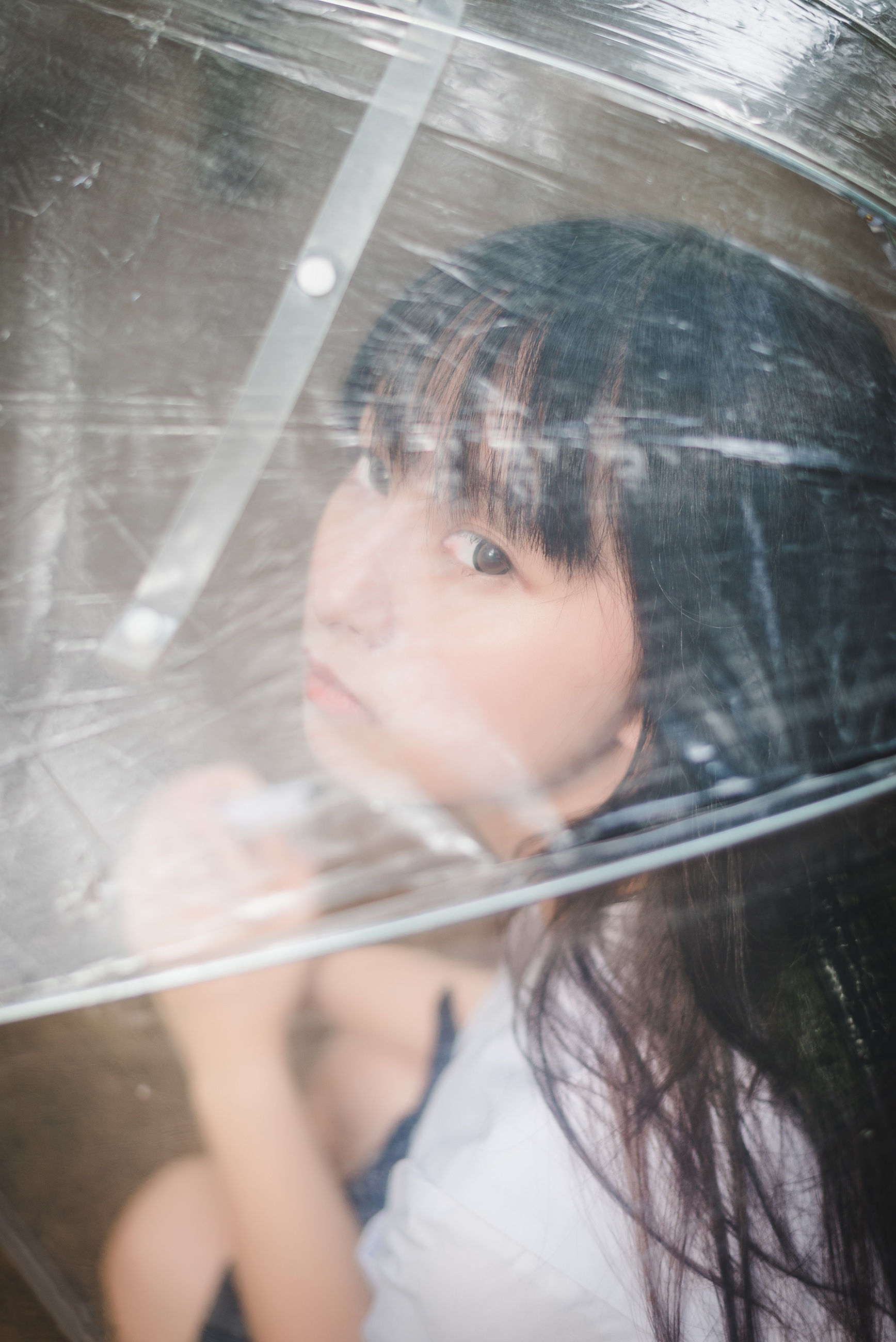 [COS福利] 萌妹子伽马羽落子 - 一起去海边
