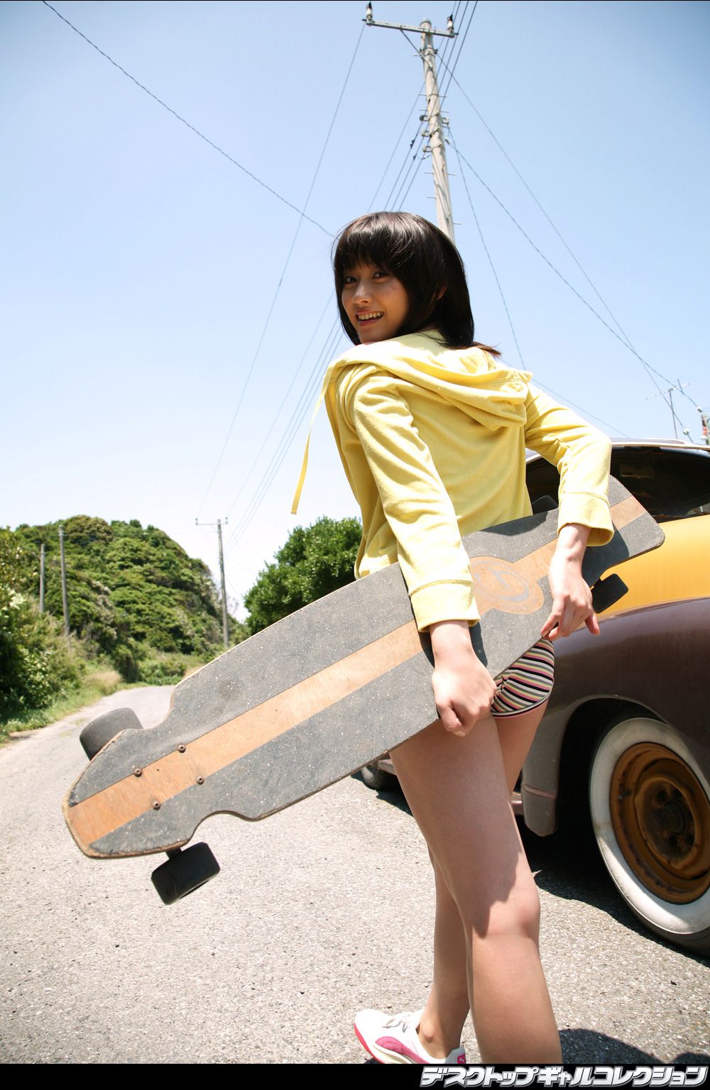 [DGC] NO.462 Mikie Hara 原幹恵/原干惠 Top Idols