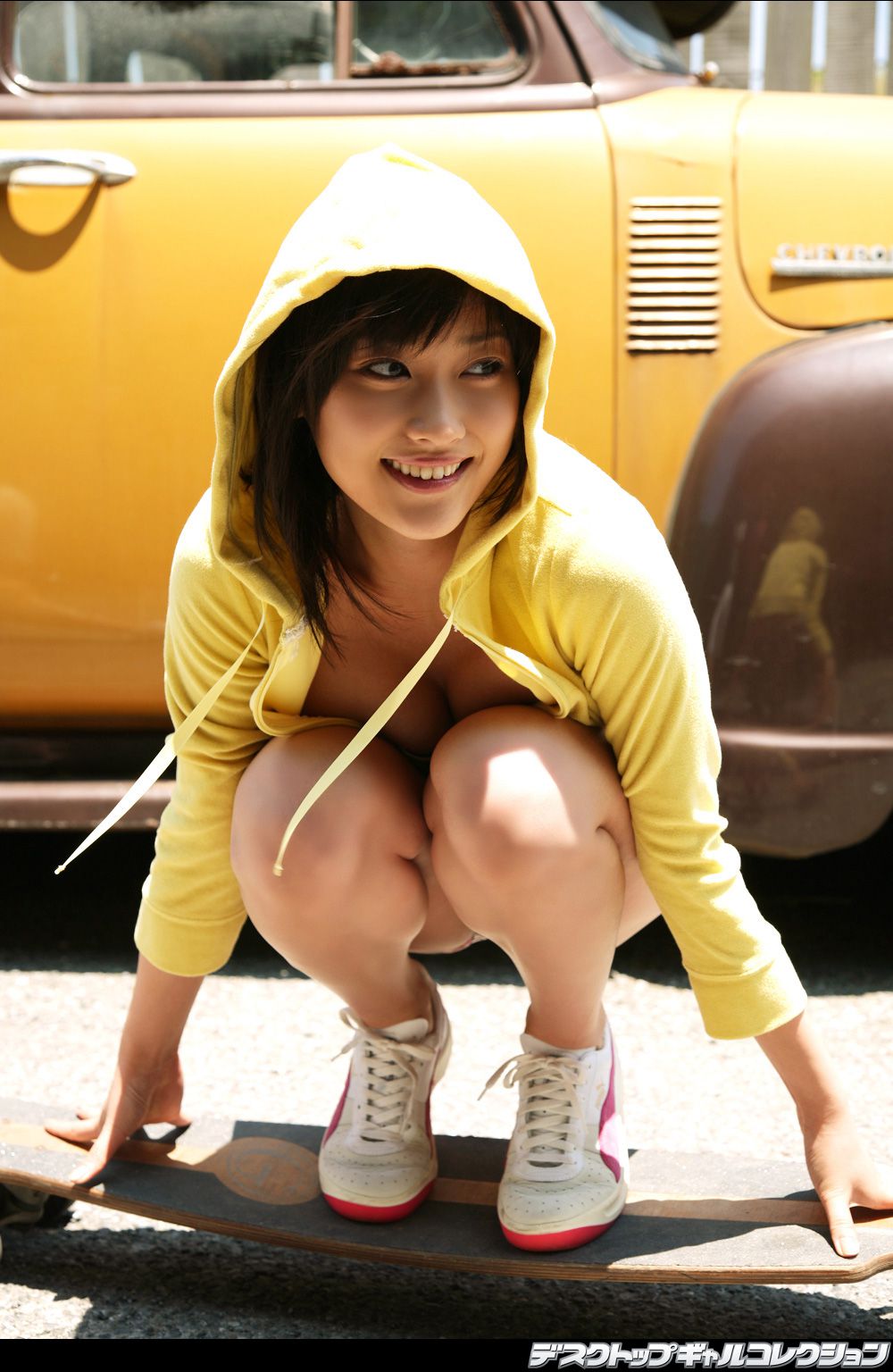 [DGC] NO.462 Mikie Hara 原幹恵/原干惠 Top Idols