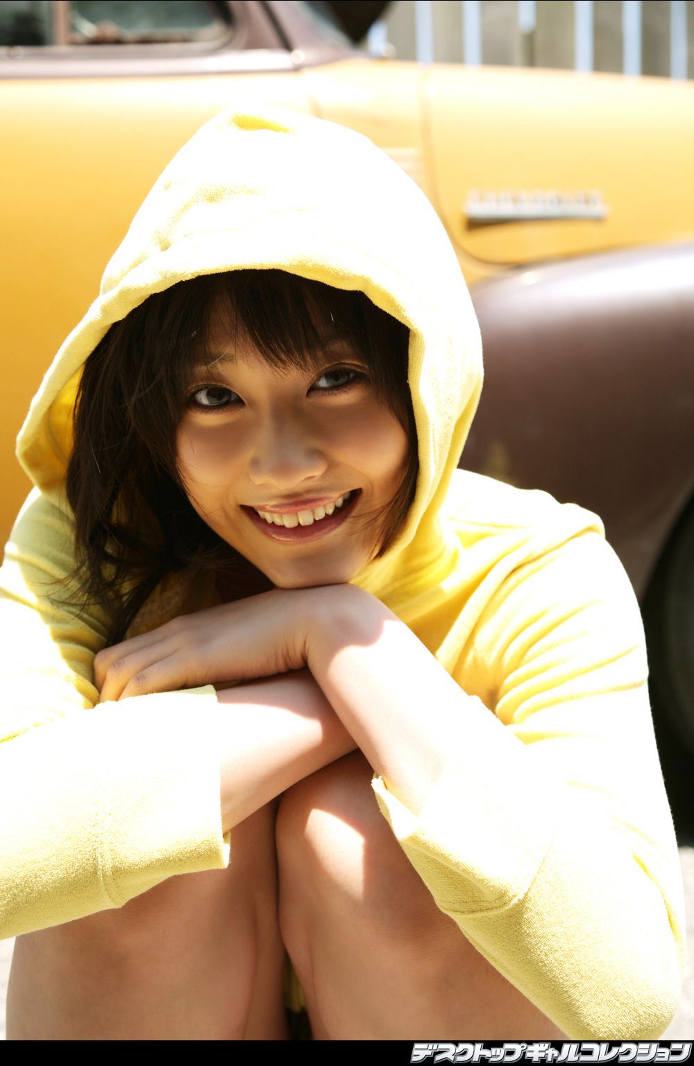 [DGC] NO.462 Mikie Hara 原幹恵/原干惠 Top Idols