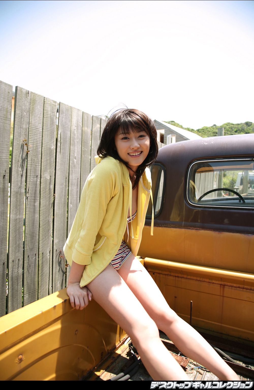 [DGC] NO.462 Mikie Hara 原幹恵/原干惠 Top Idols