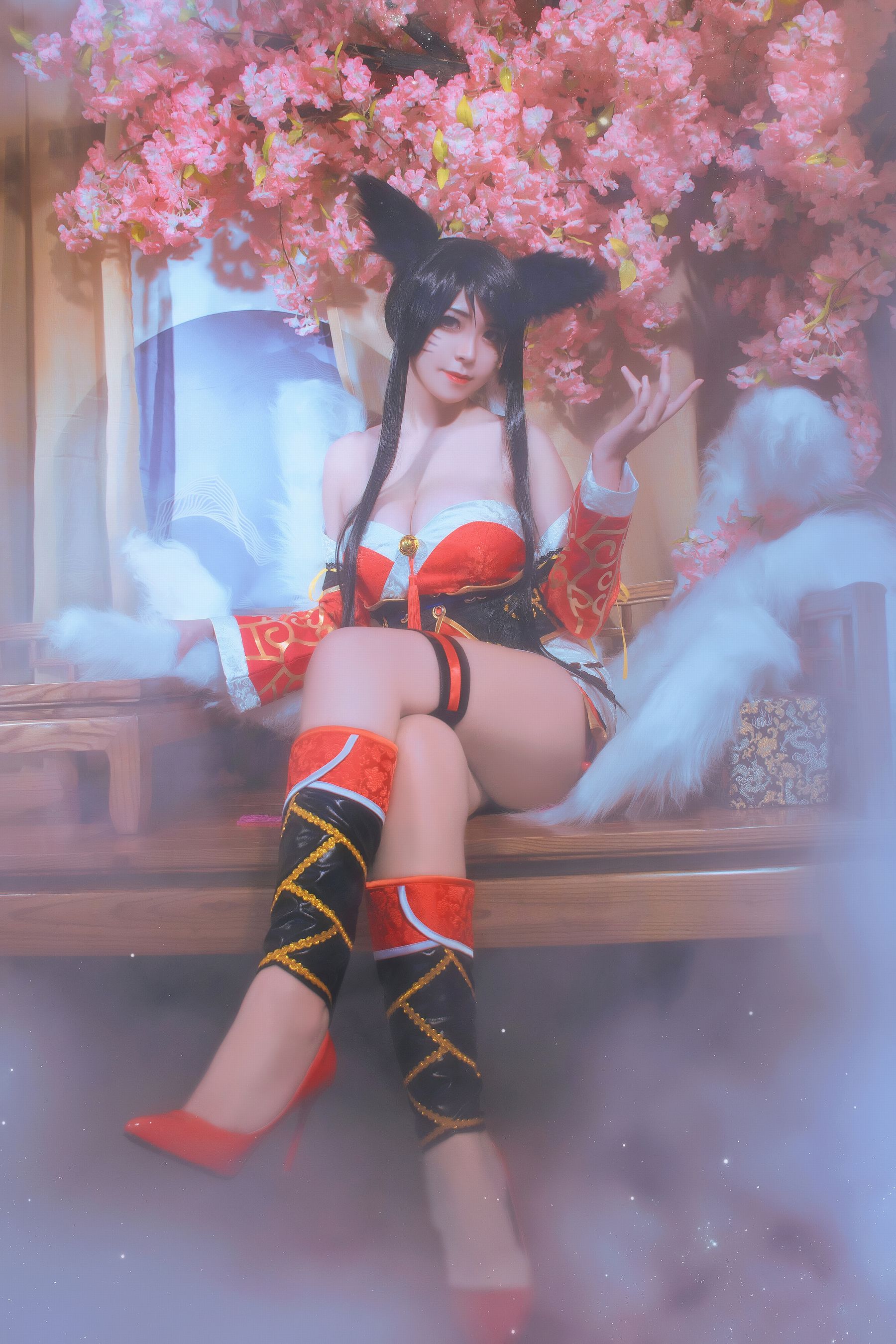[COS福利] 塔塔_Lo1iTa图集 - 三号写真本