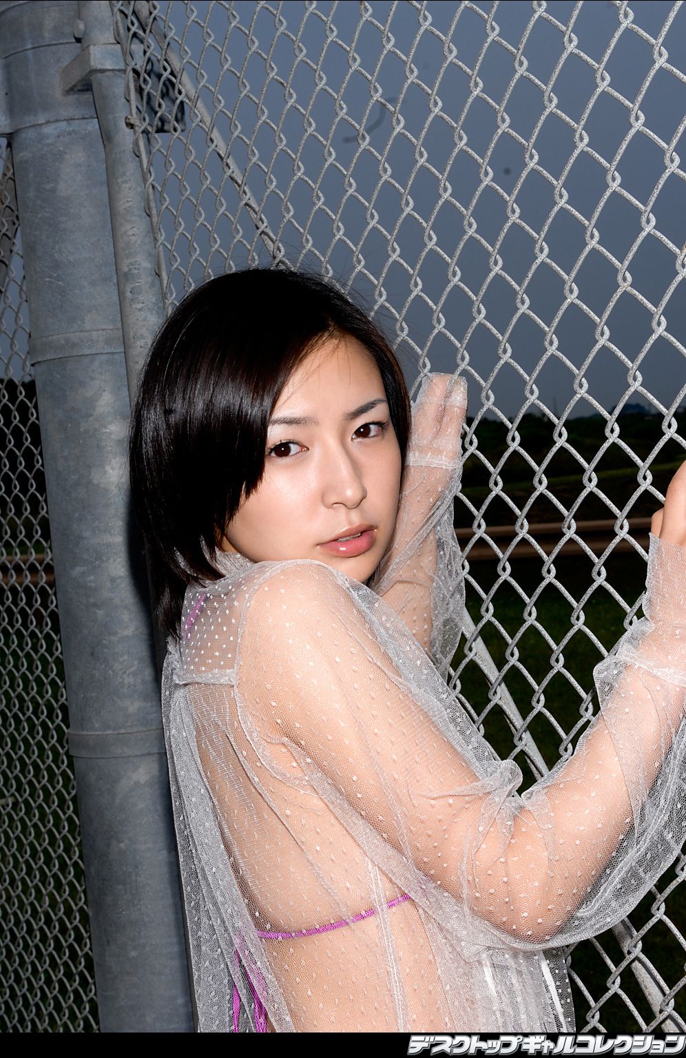 [DGC] NO.463 Meguru Ishii 石井めぐる Top Idols