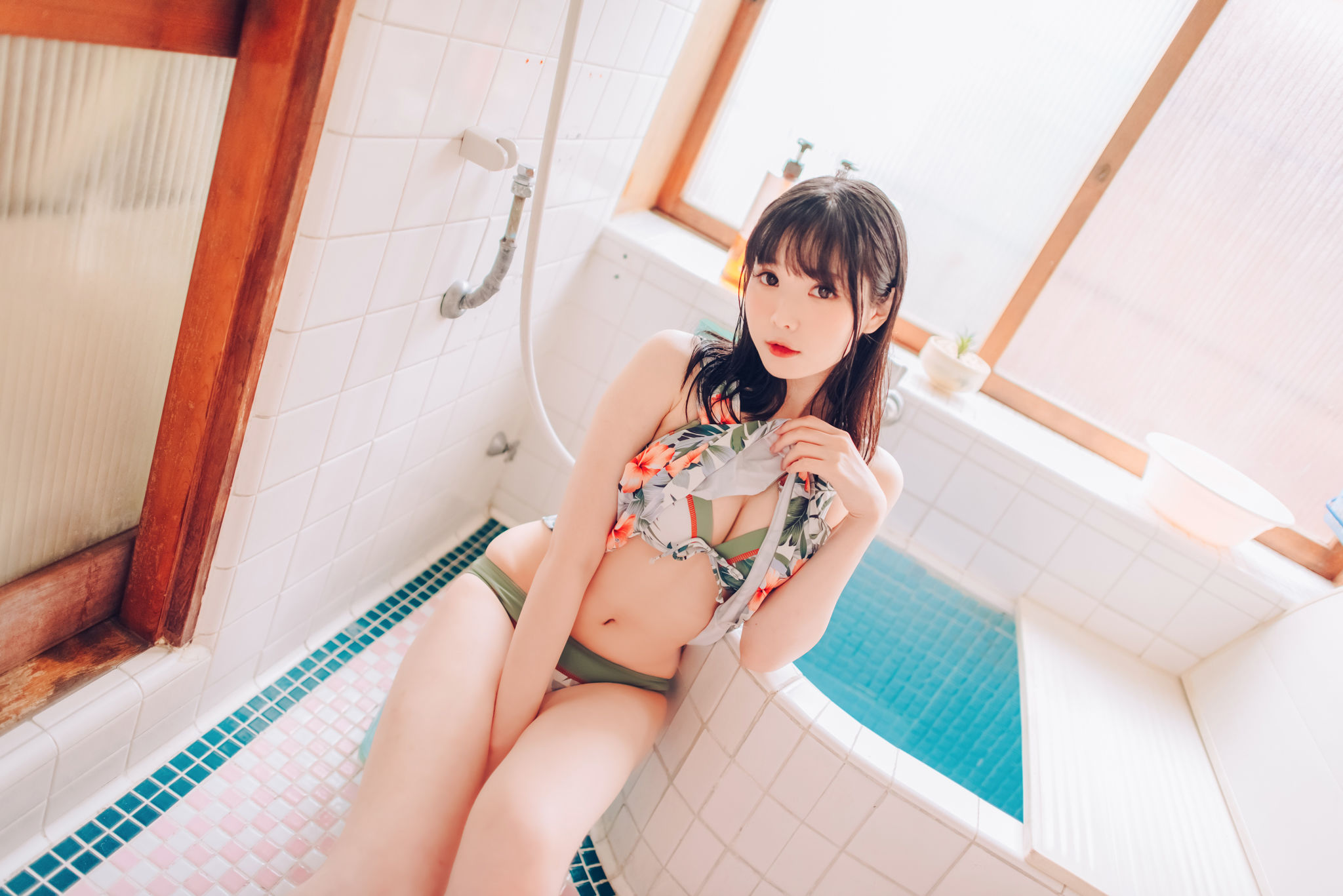 [COS福利] 微博妹纸霜月shimo - SUMMER