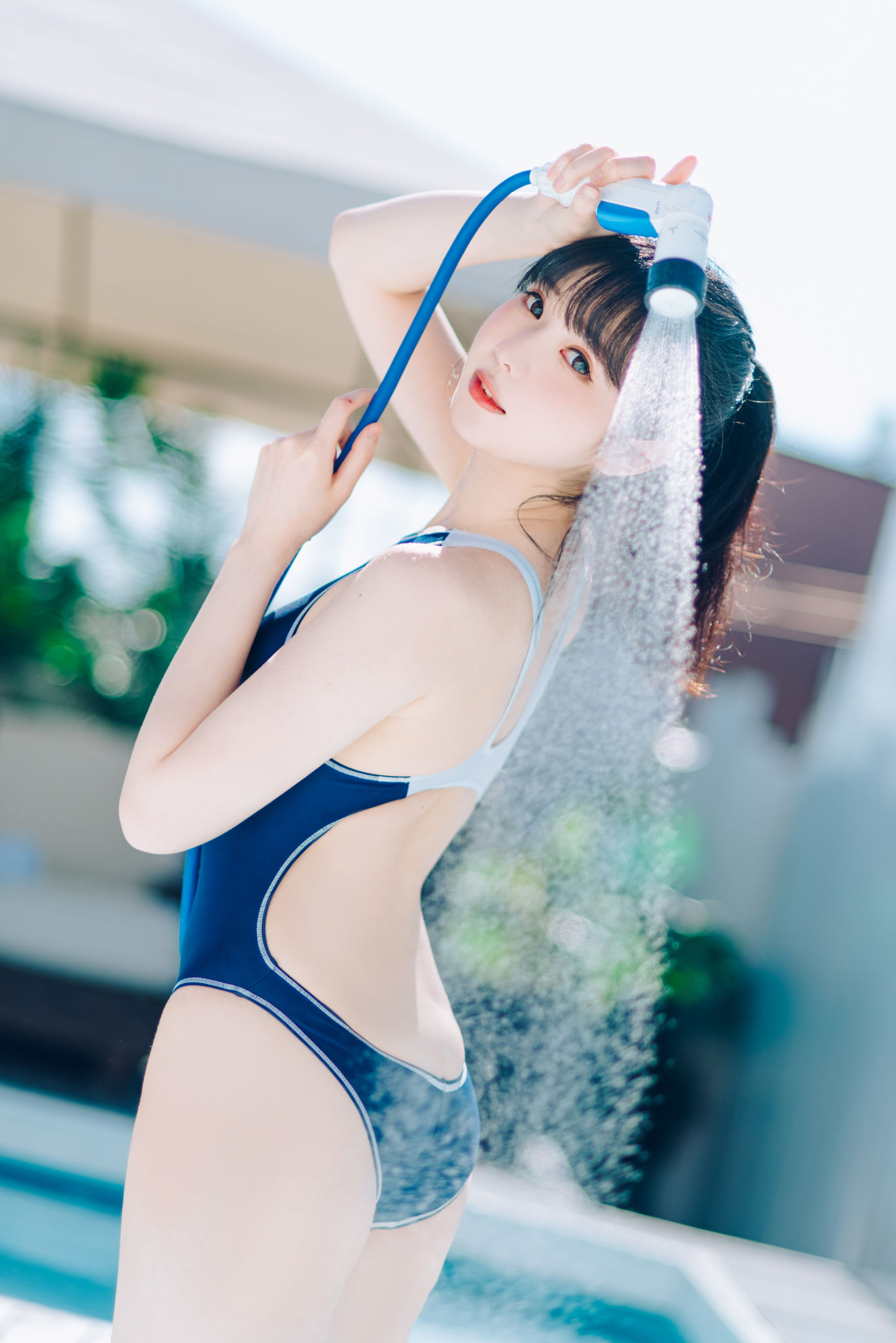 [COS福利] 微博妹纸霜月shimo - SUMMER