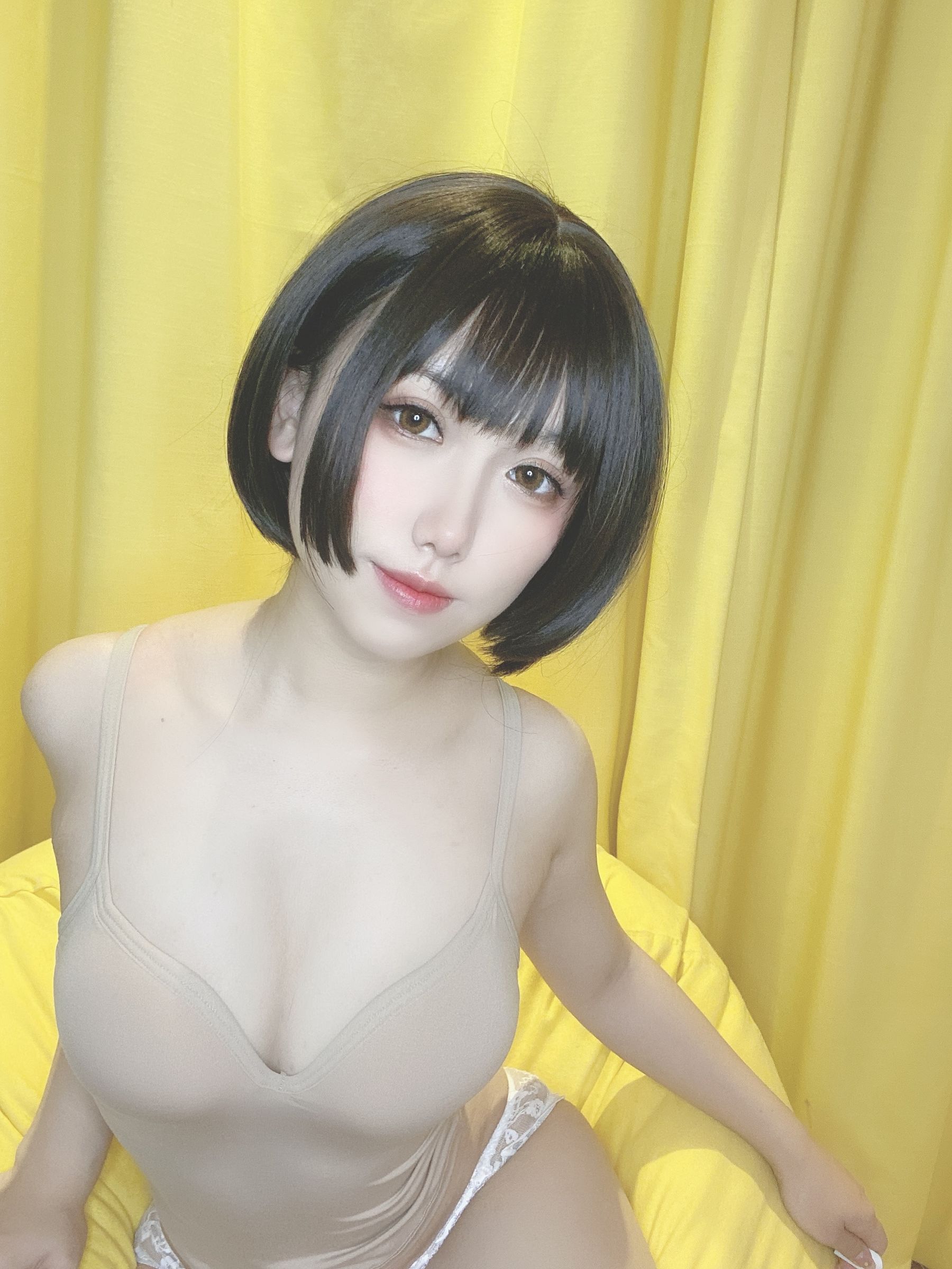 [COS福利] 芋圆侑子SJ_ - 邻家姐姐