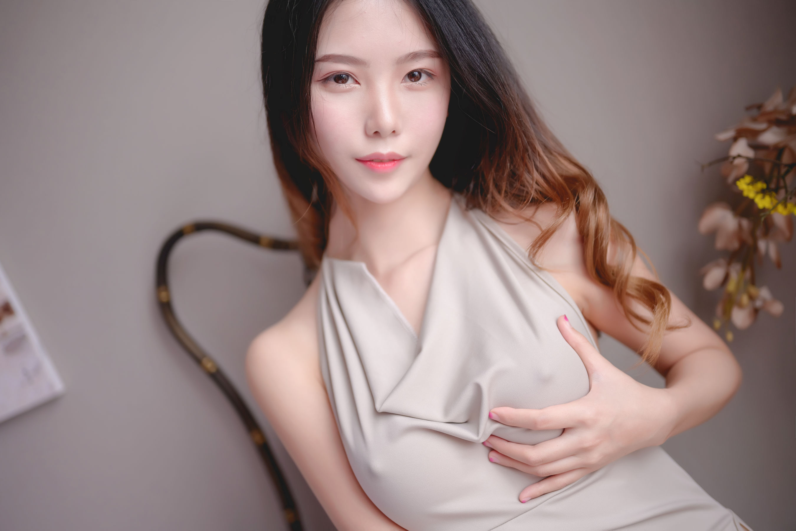 [COS福利] 抖娘-利世 - 激凸第三弹