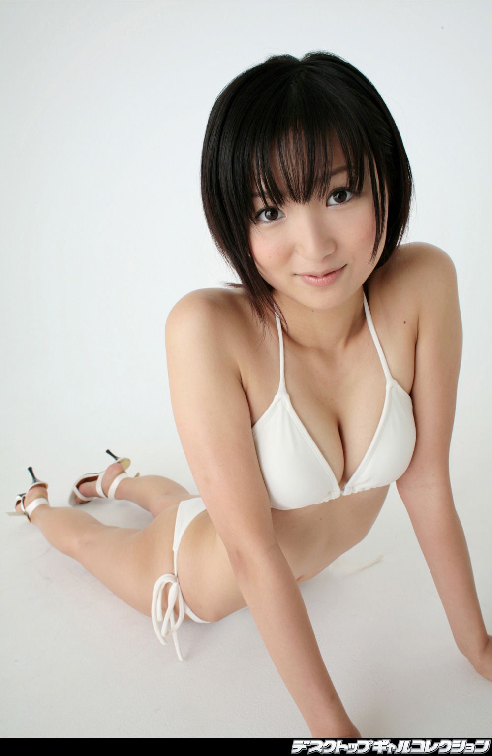[DGC] NO.468 Miyu Yamaguchi 山口美羽