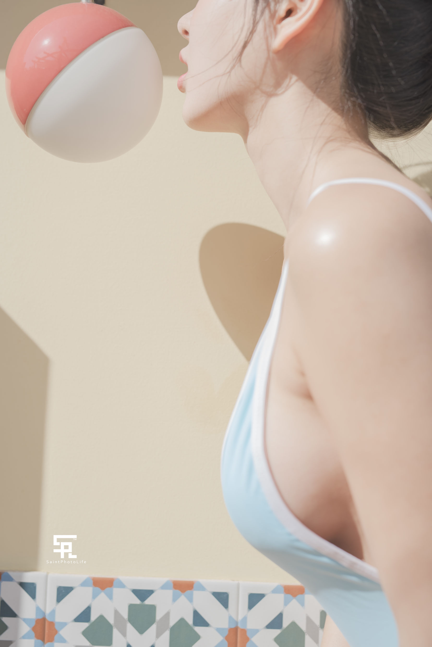 [saintphotolife] - 韩国妹子申才恩(Zenny)写真 2019 summer part2