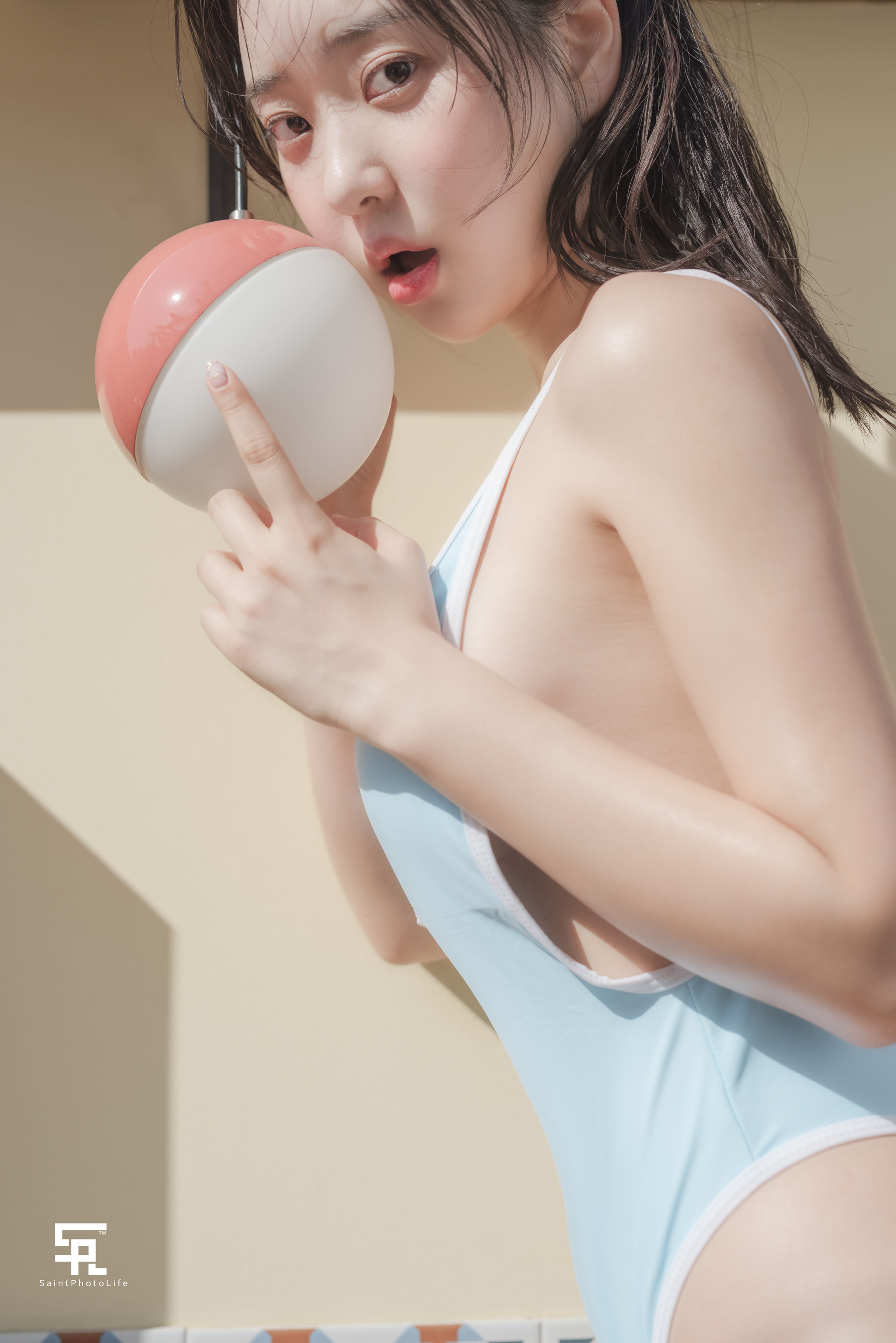[saintphotolife] - 韩国妹子申才恩(Zenny)写真 2019 summer part2
