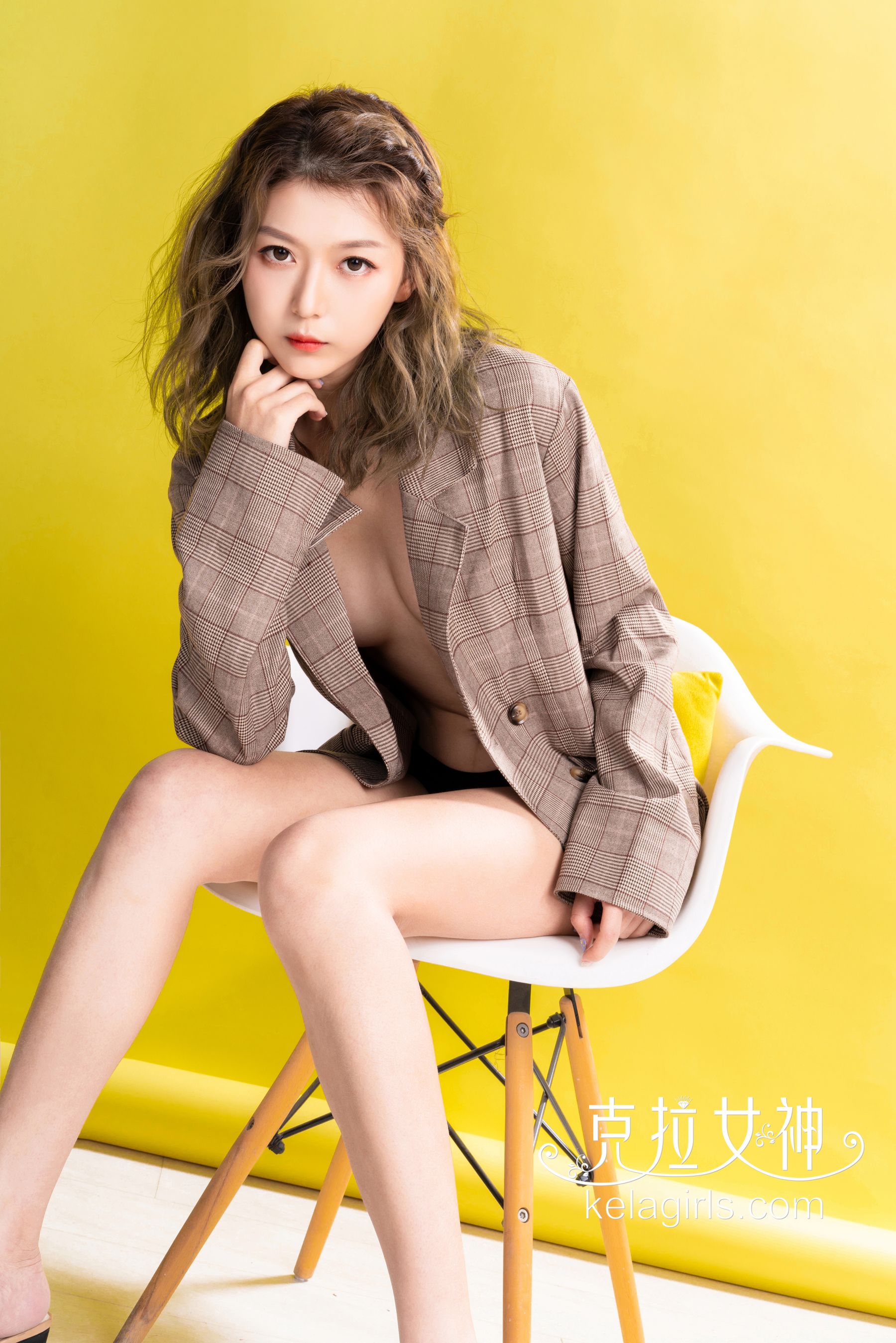 [克拉女神Kelagirls]  欣妮 秘密试镜