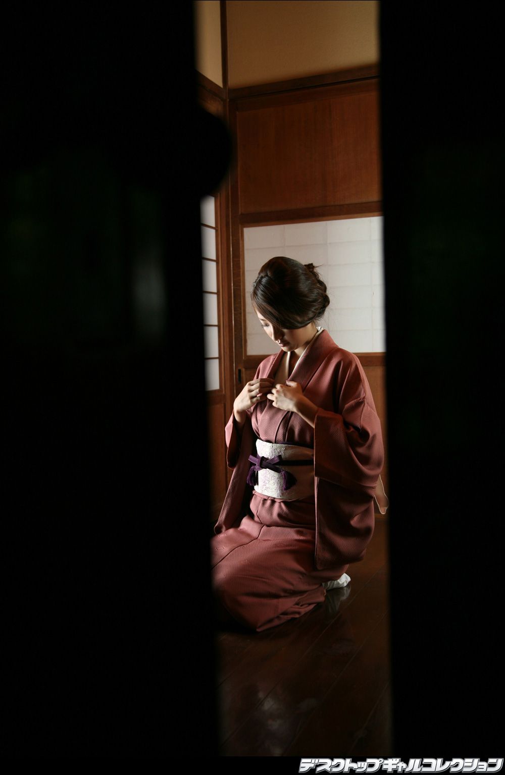 [DGC] NO.475 Sayaka Ando 安藤沙耶香 Top Idols