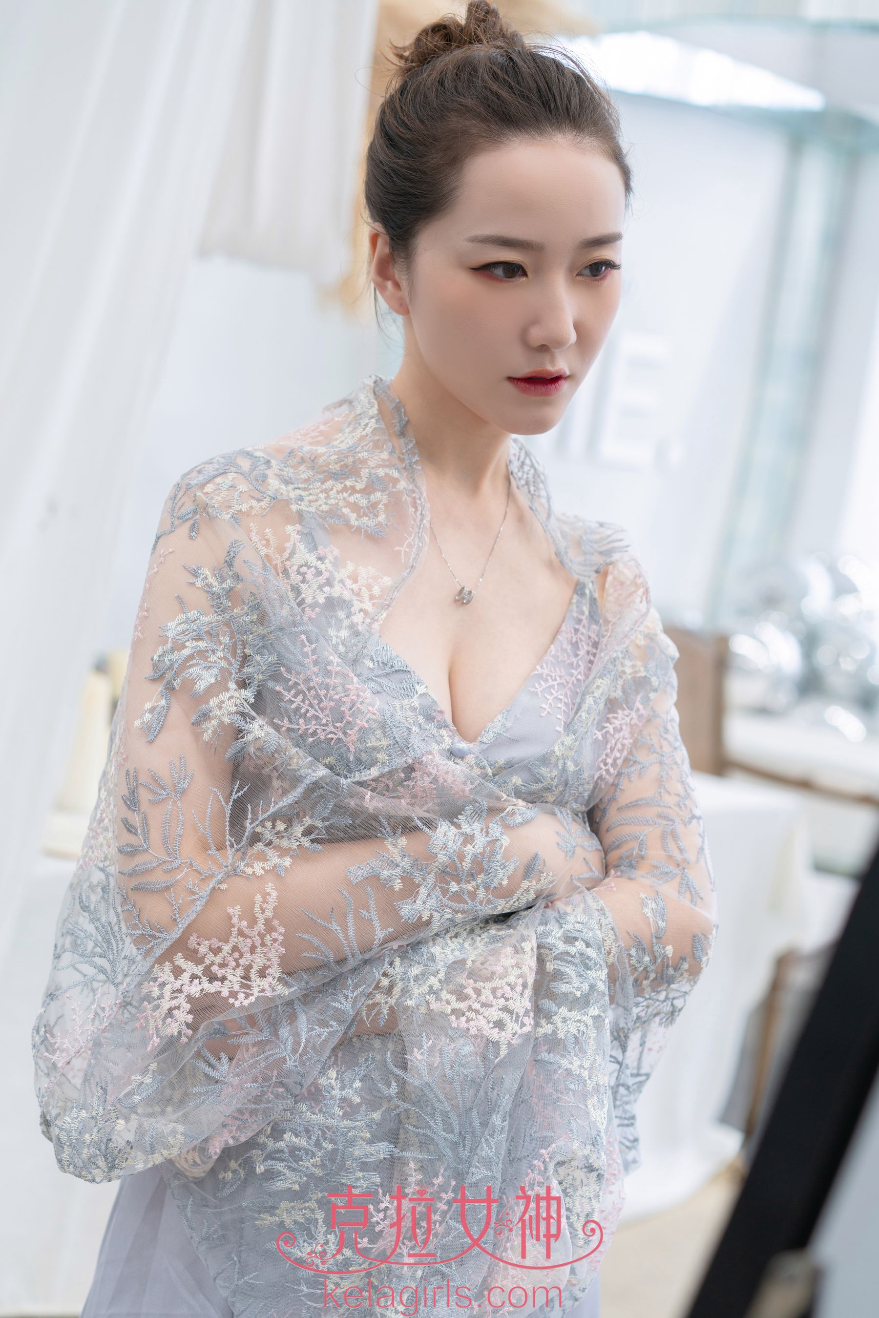 [克拉女神Kelagirls]  杨暖 精灵少女