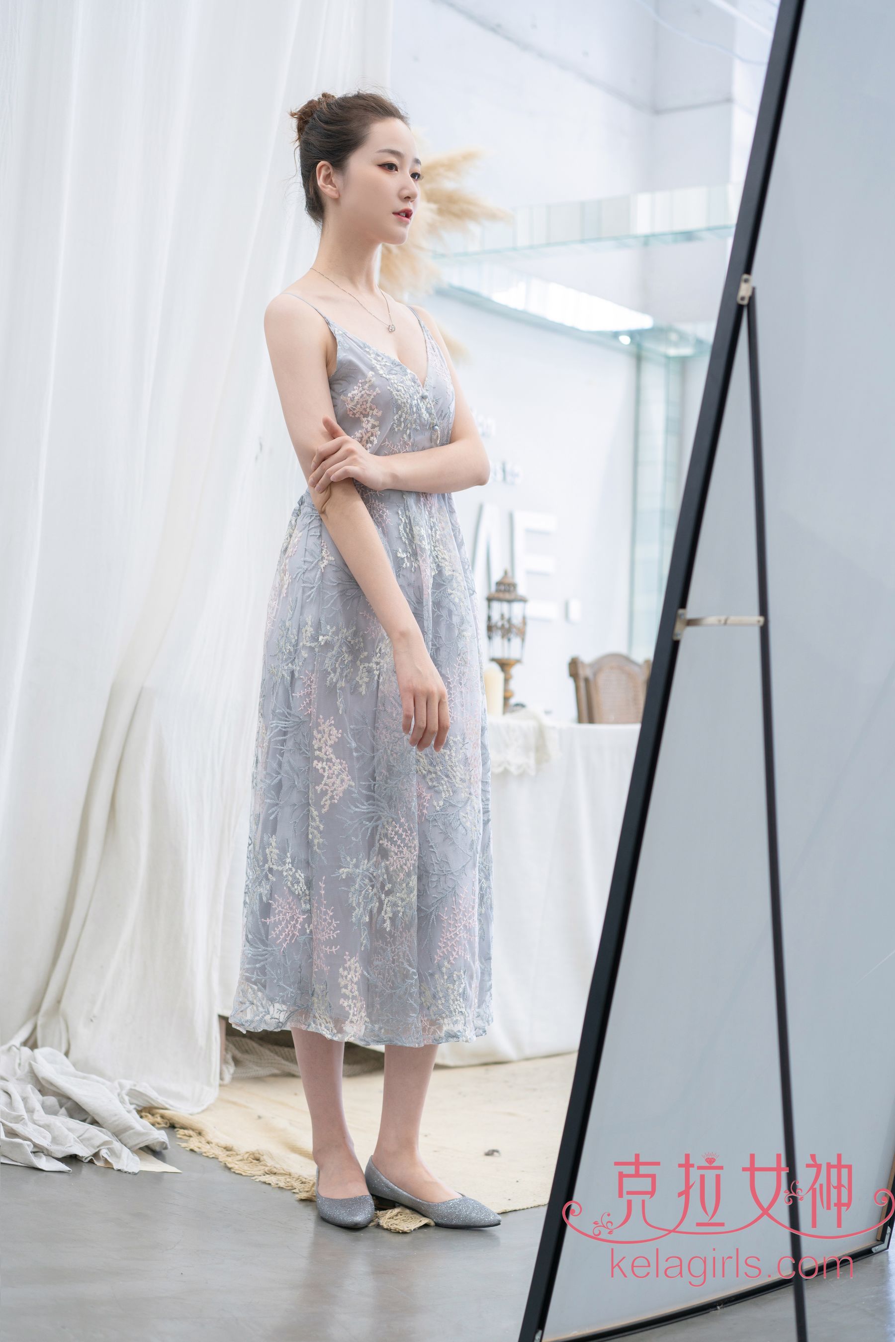 [克拉女神Kelagirls]  杨暖 精灵少女