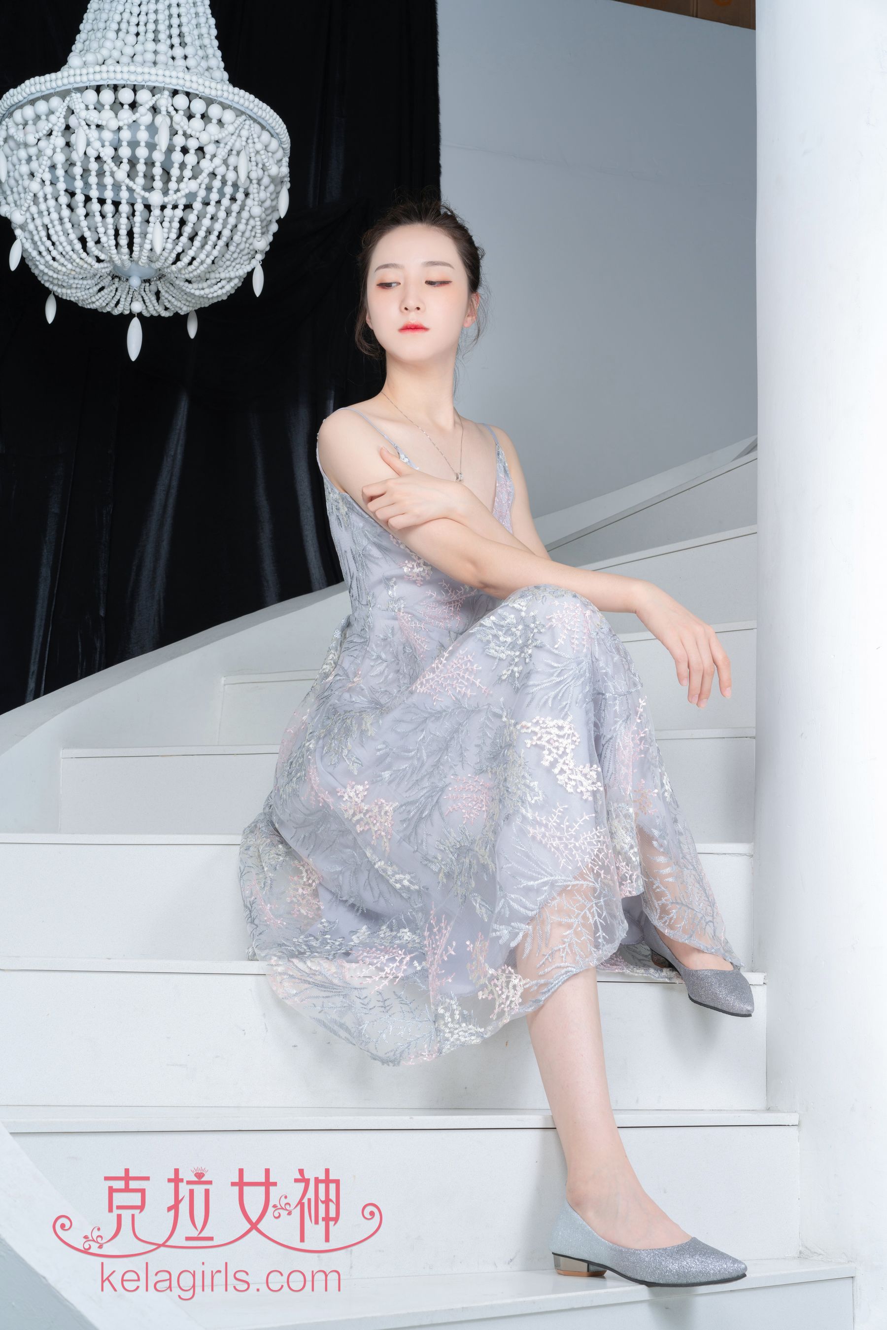 [克拉女神Kelagirls]  杨暖 精灵少女