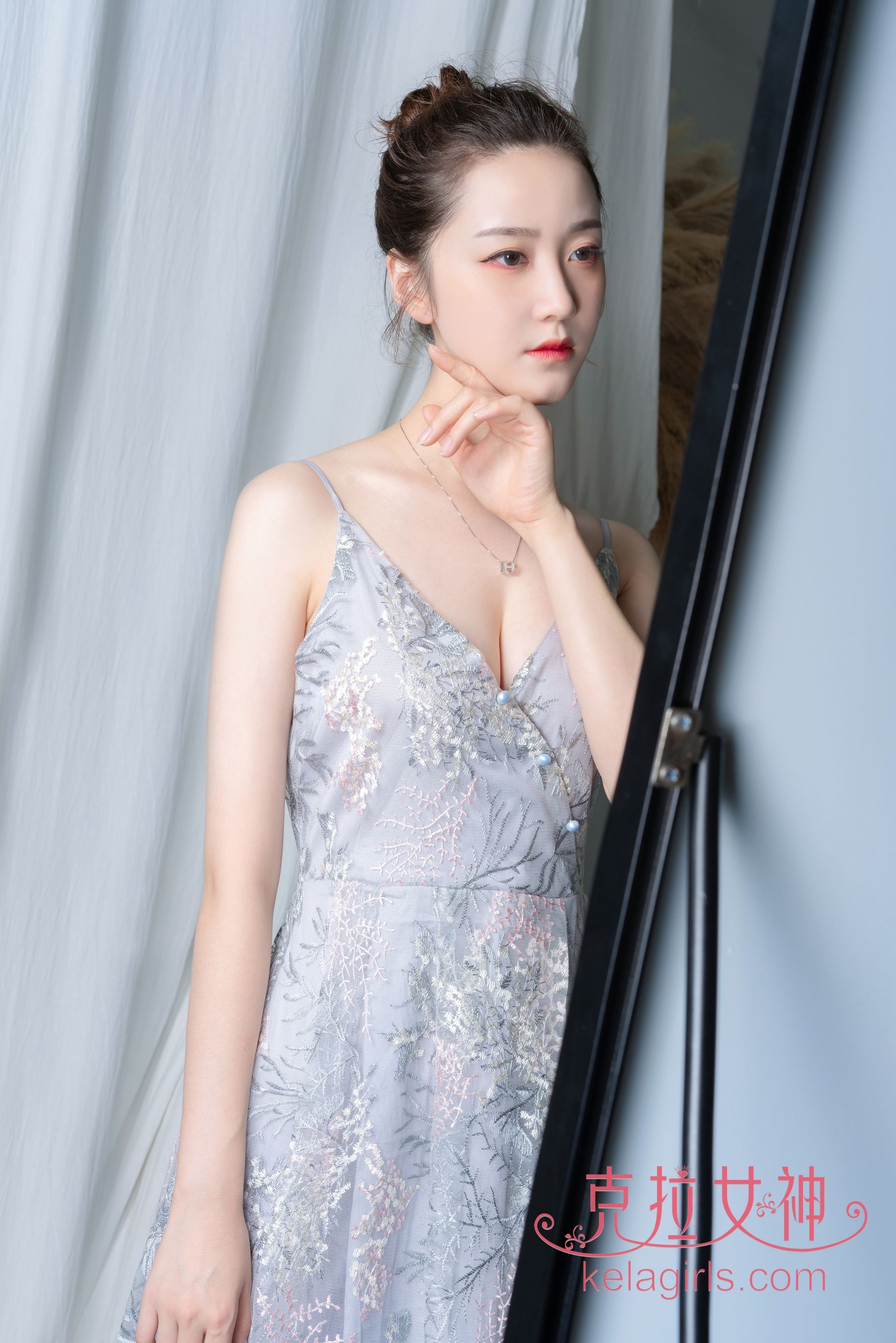[克拉女神Kelagirls]  杨暖 精灵少女