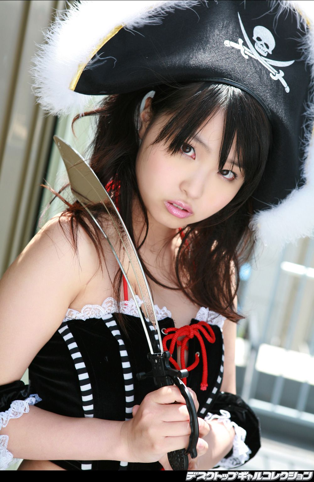 [DGC] NO.477 Marie Sukegawa 助川まりえ/助川真里绘