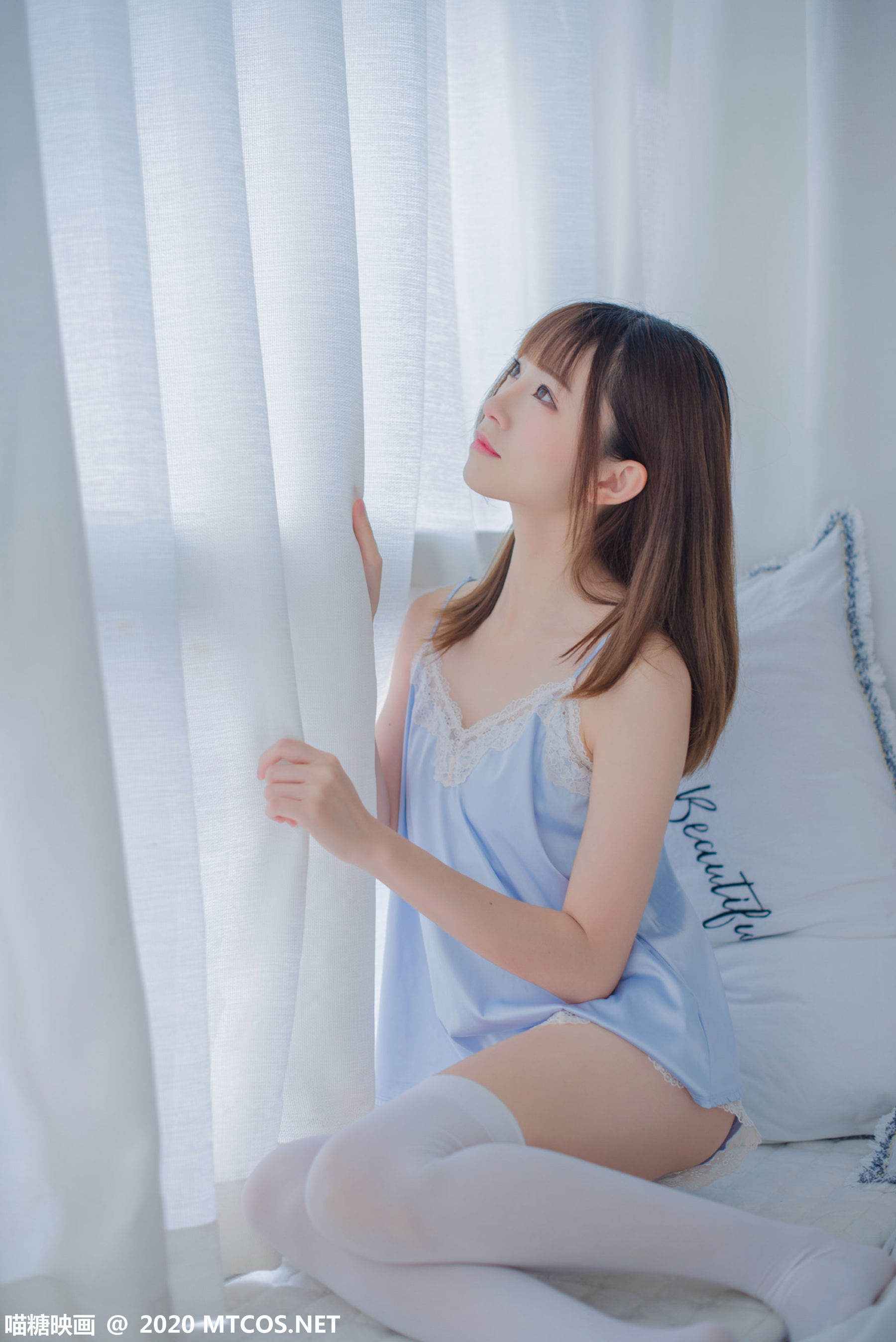 [喵糖映画] VOL.251 绮太郎 纯纯的兔耳女友