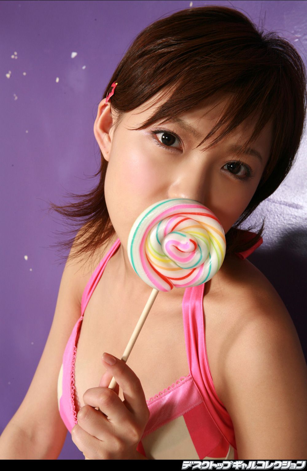 [DGC] NO.478 Erisa Nakayama 中山エリサ Top Idols