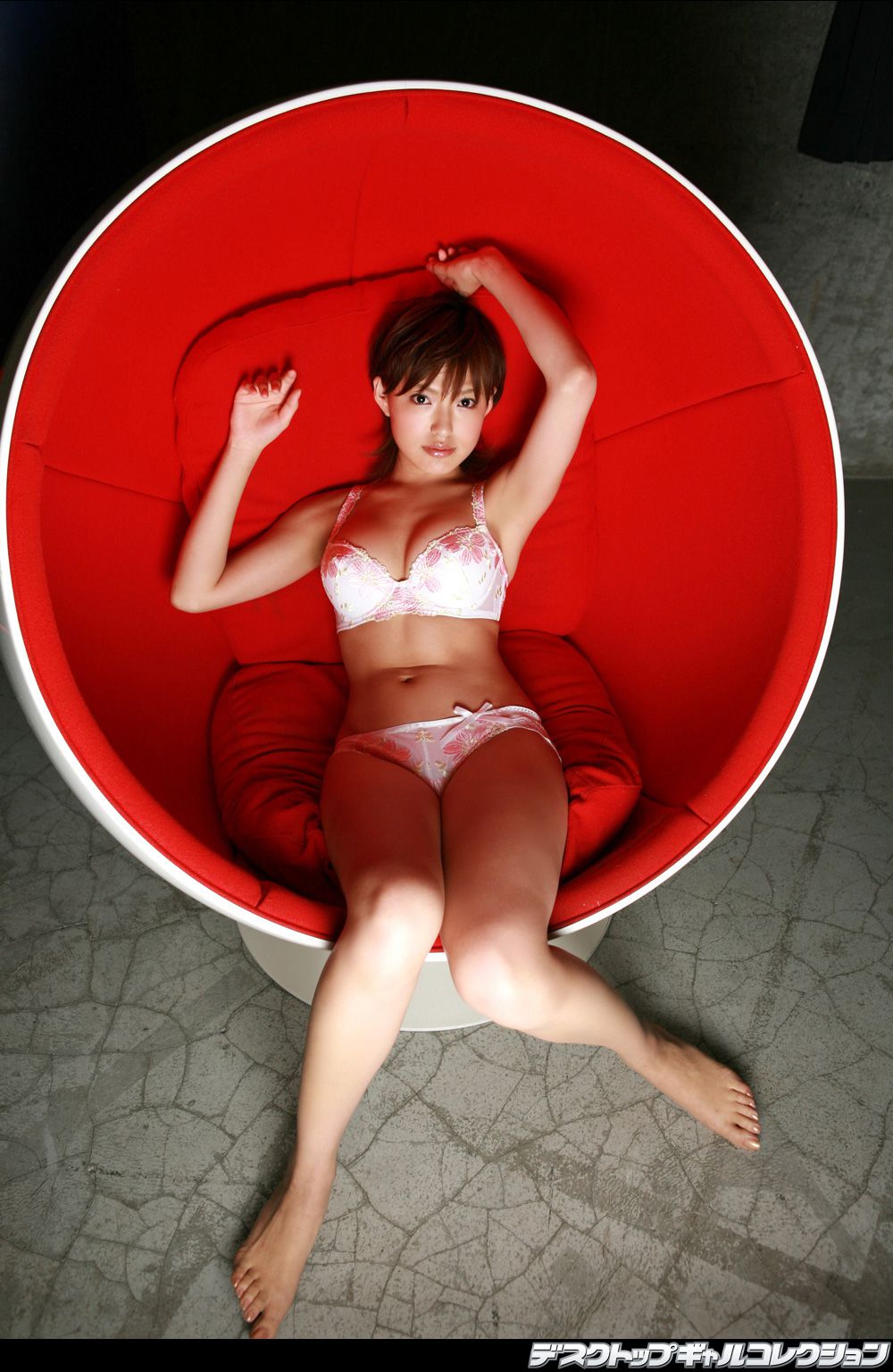 [DGC] NO.478 Erisa Nakayama 中山エリサ Top Idols