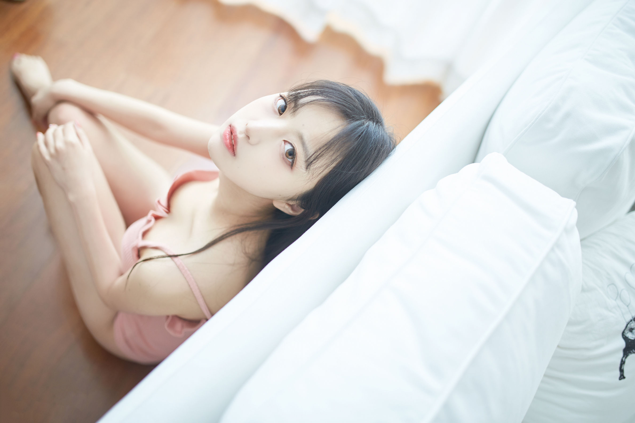 [喵糖映画] VOL.260 小鹿鹿 居家女友