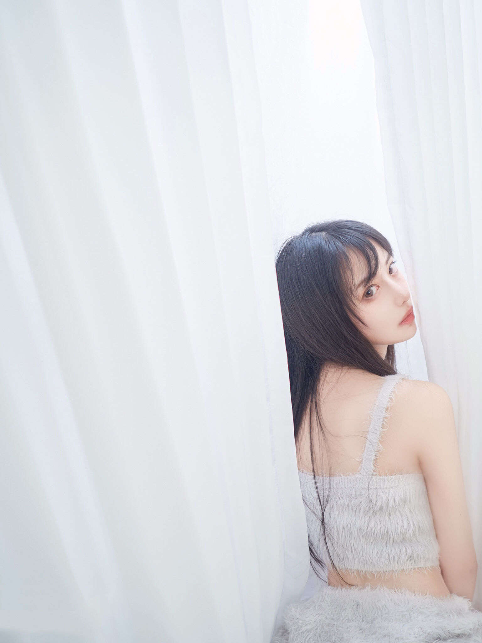 [喵糖映画] VOL.260 小鹿鹿 居家女友