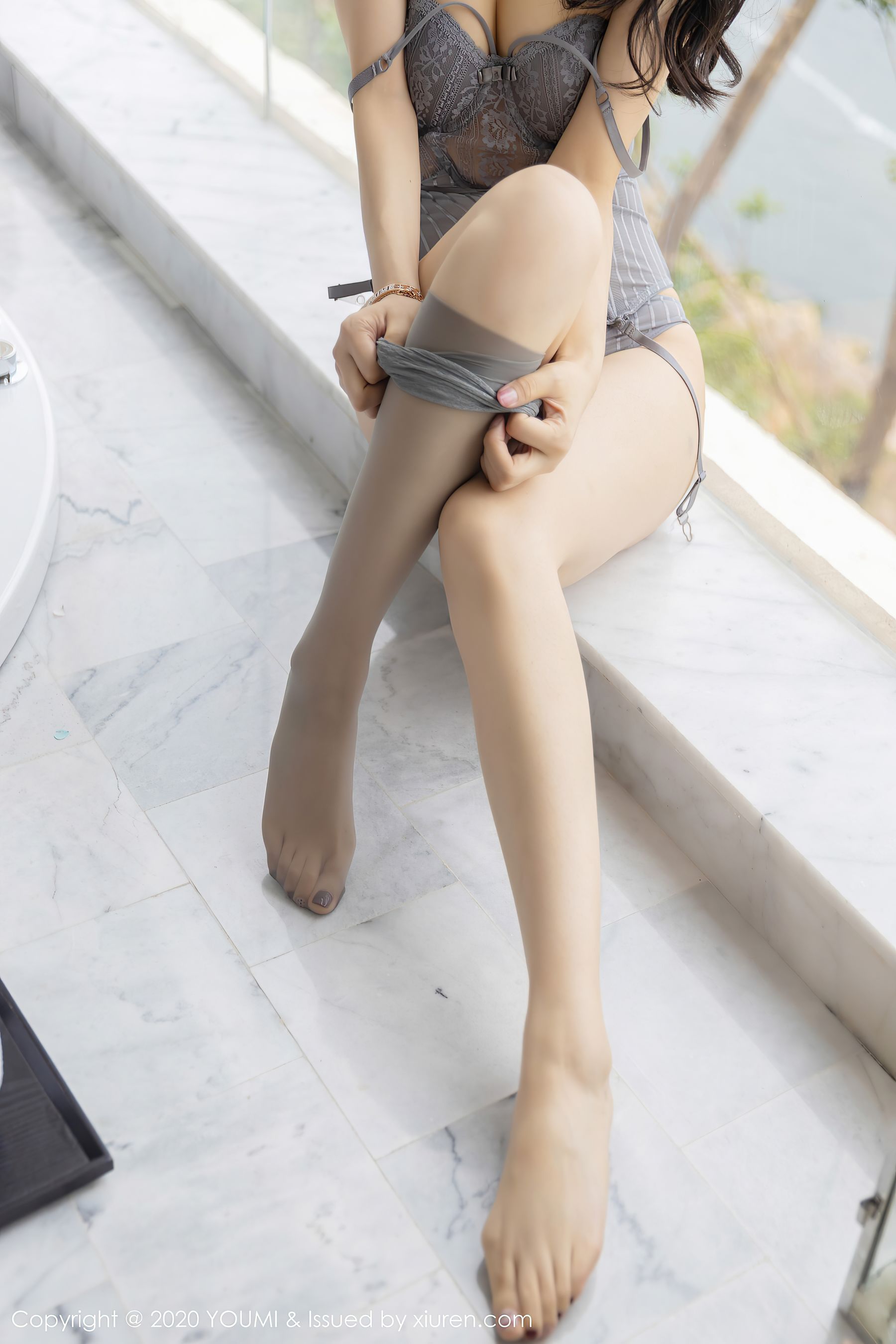 [尤蜜荟YouMi] Vol.503 Angela小热巴